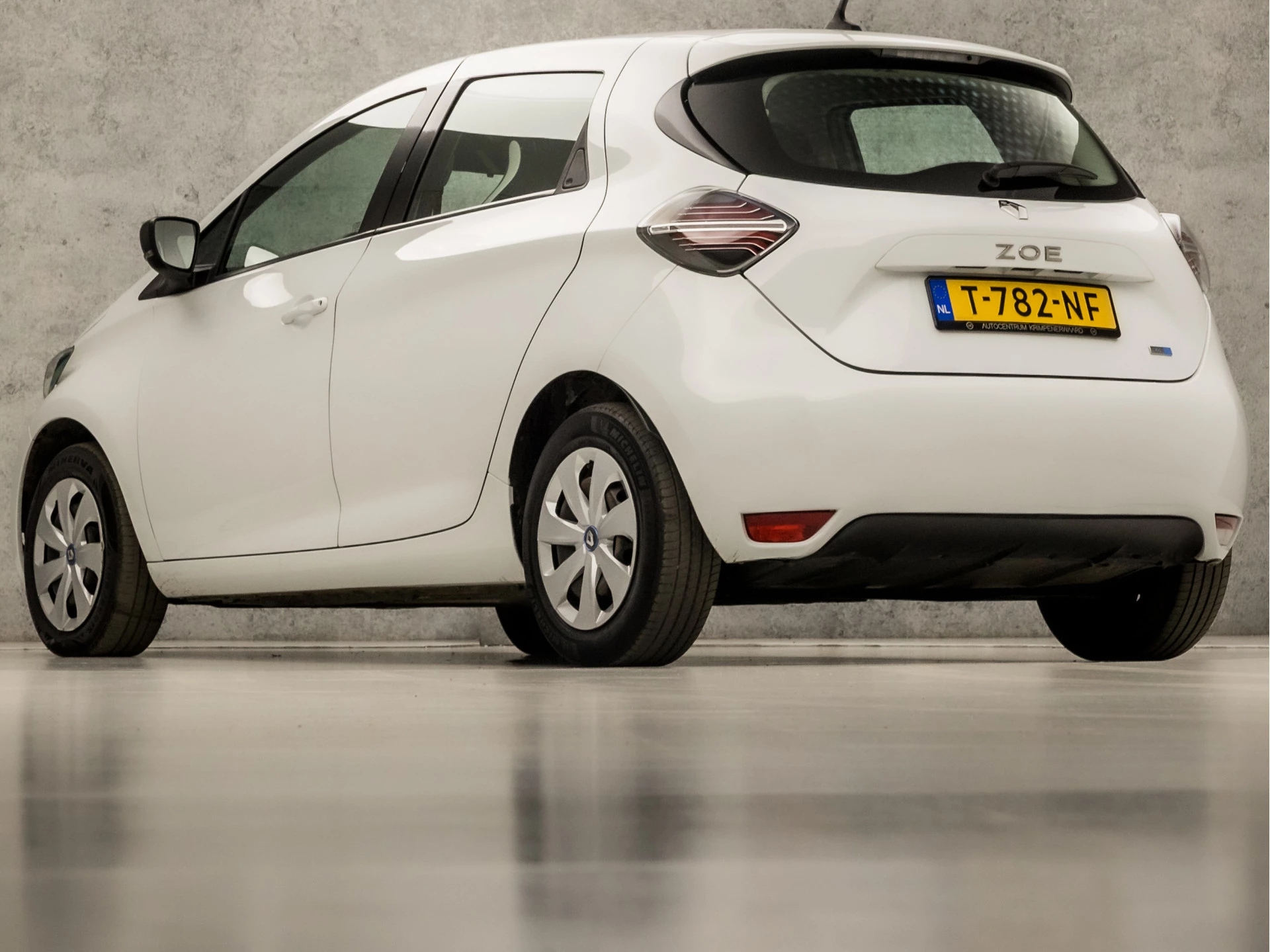 Hoofdafbeelding Renault ZOE