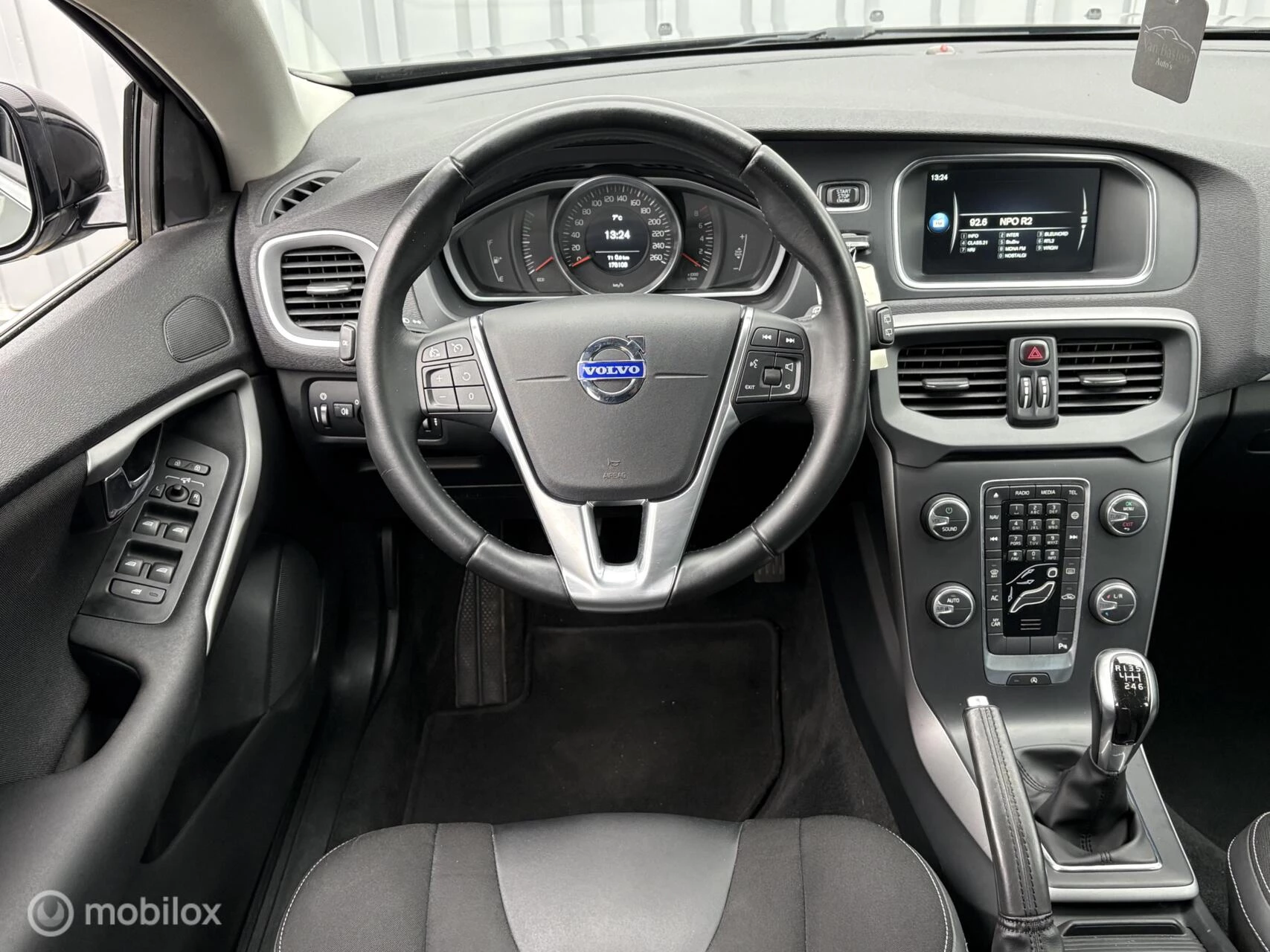 Hoofdafbeelding Volvo V40