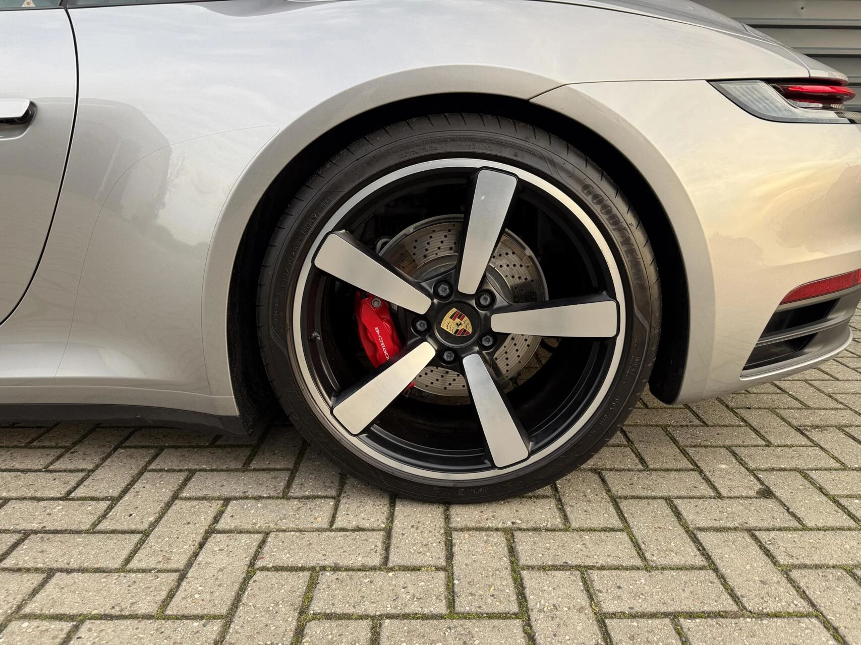 Hoofdafbeelding Porsche 911