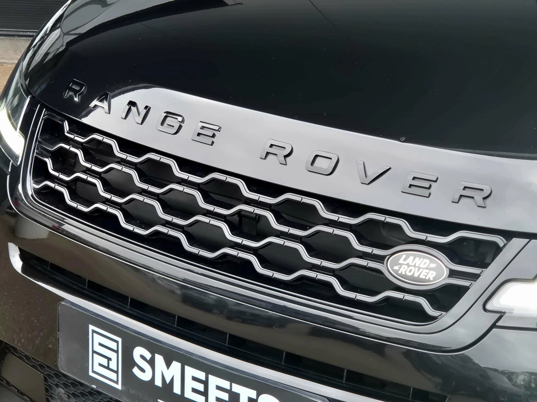 Hoofdafbeelding Land Rover Range Rover Evoque