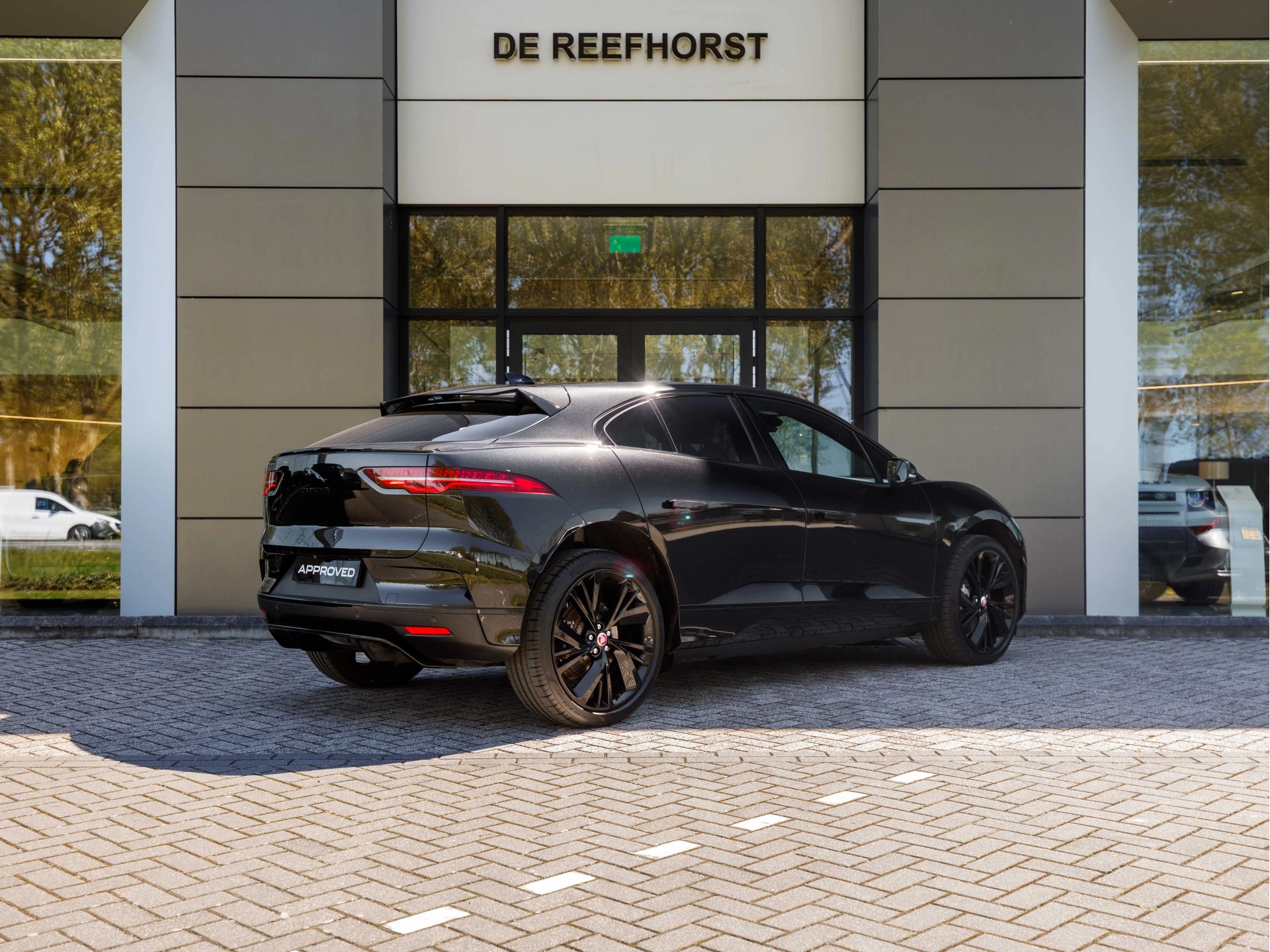 Hoofdafbeelding Jaguar I-PACE