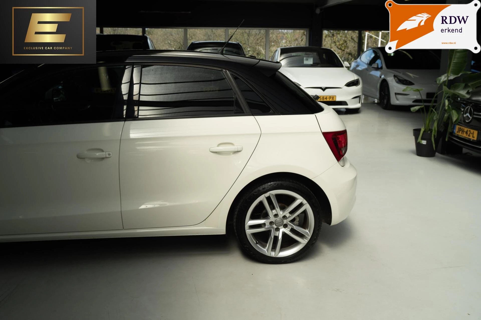 Hoofdafbeelding Audi A1 Sportback