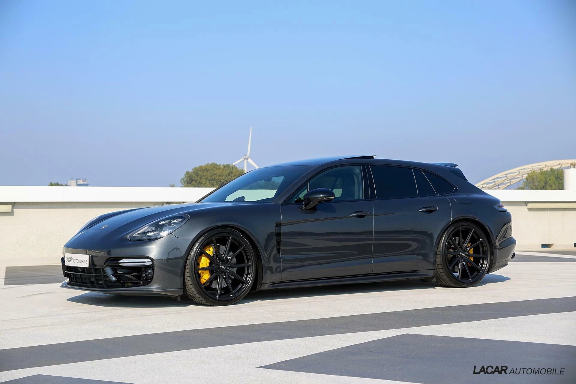 Hoofdafbeelding Porsche Panamera