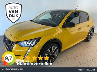 Peugeot 208 1.2 PureTech GT AIRCO NAVI CRUISE BLUETOOTH APPLE CARPLAY VELGEN METALLIC LAK ZEER NETTE AUTO