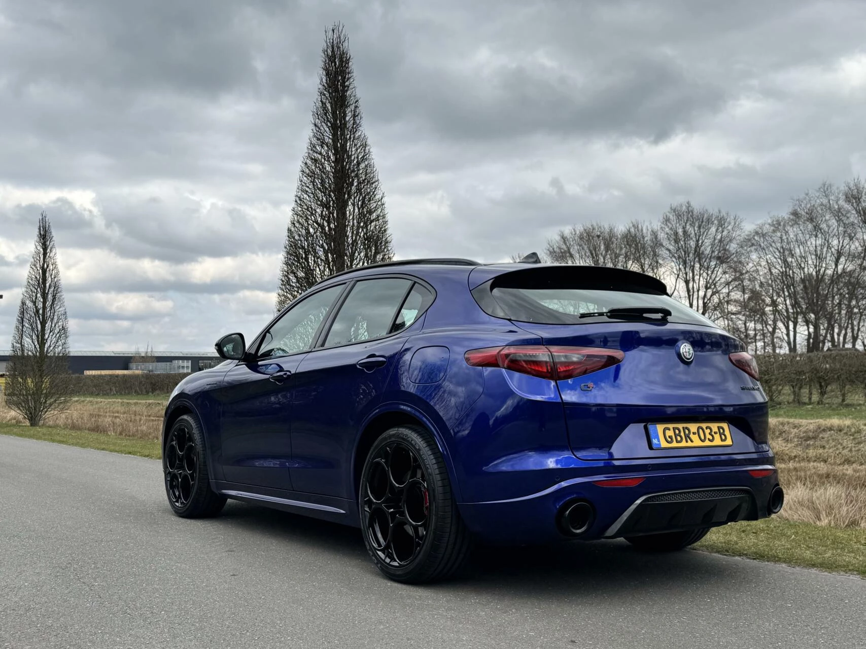 Hoofdafbeelding Alfa Romeo Stelvio