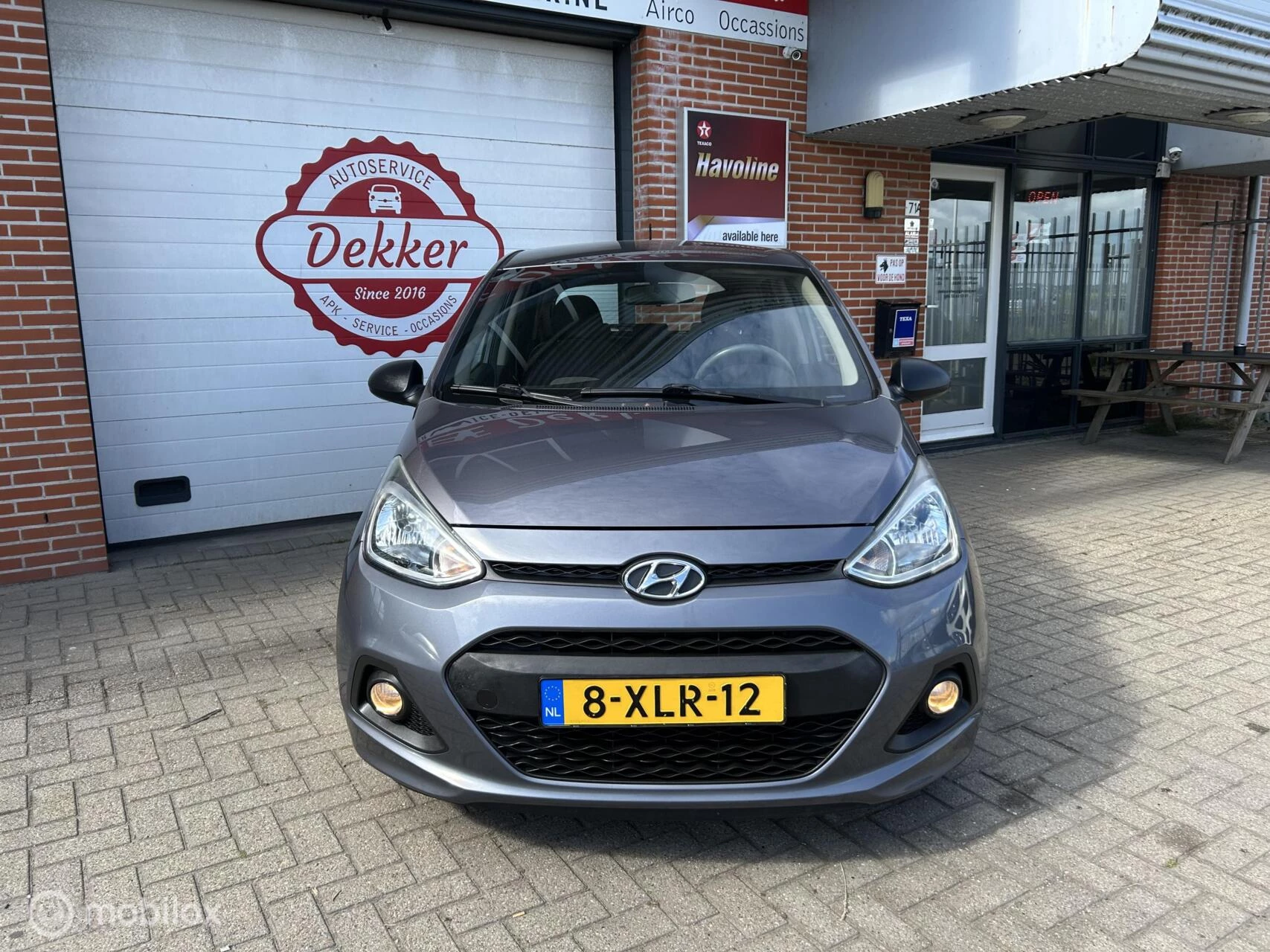 Hoofdafbeelding Hyundai i10