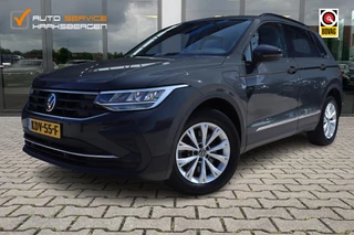 Hoofdafbeelding Volkswagen Tiguan Volkswagen Tiguan 1.4 TSI eHybrid Life | ACC | LED | Carplay |