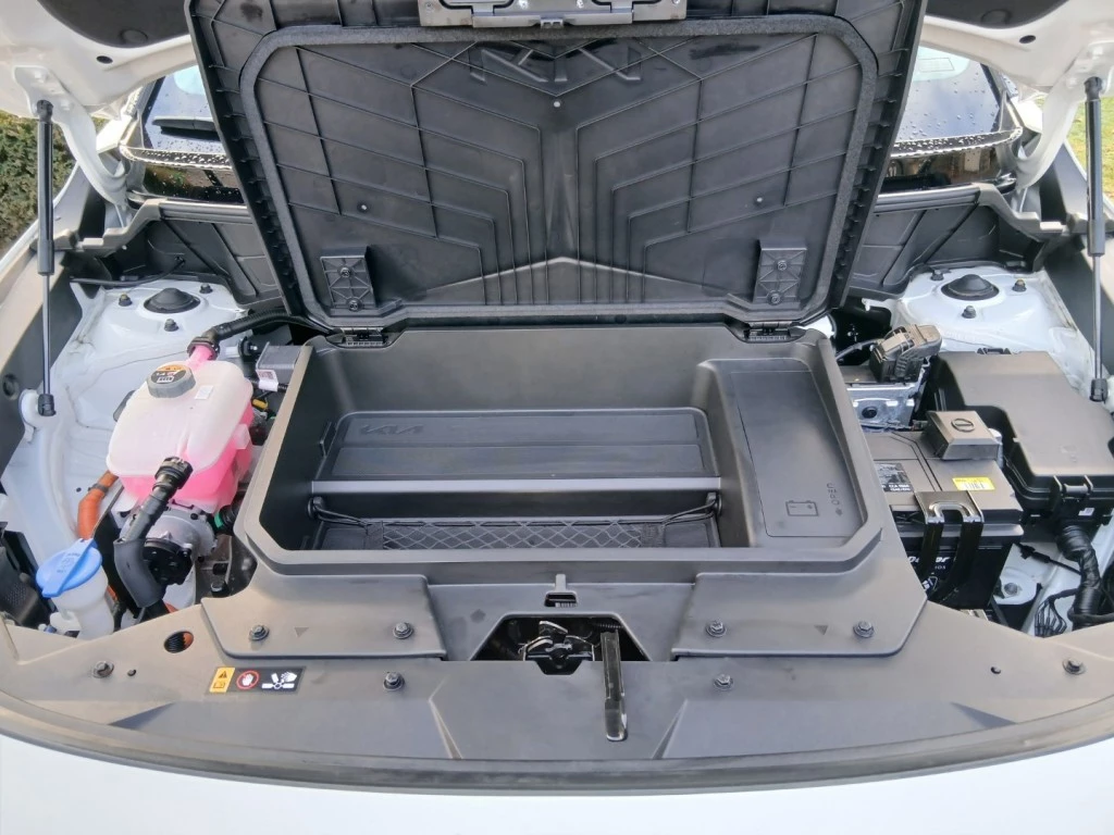 Hoofdafbeelding Kia Niro EV