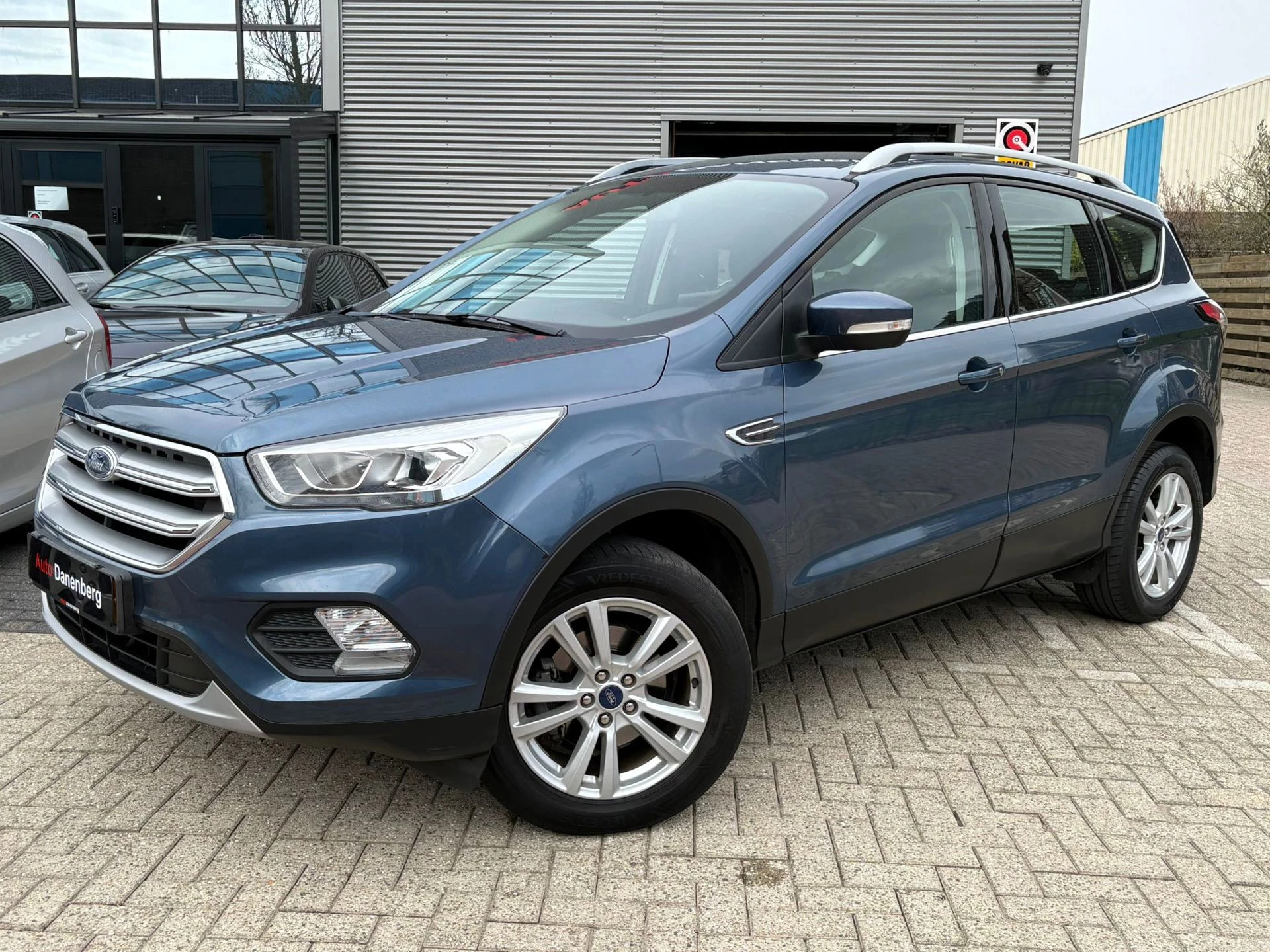 Hoofdafbeelding Ford Kuga