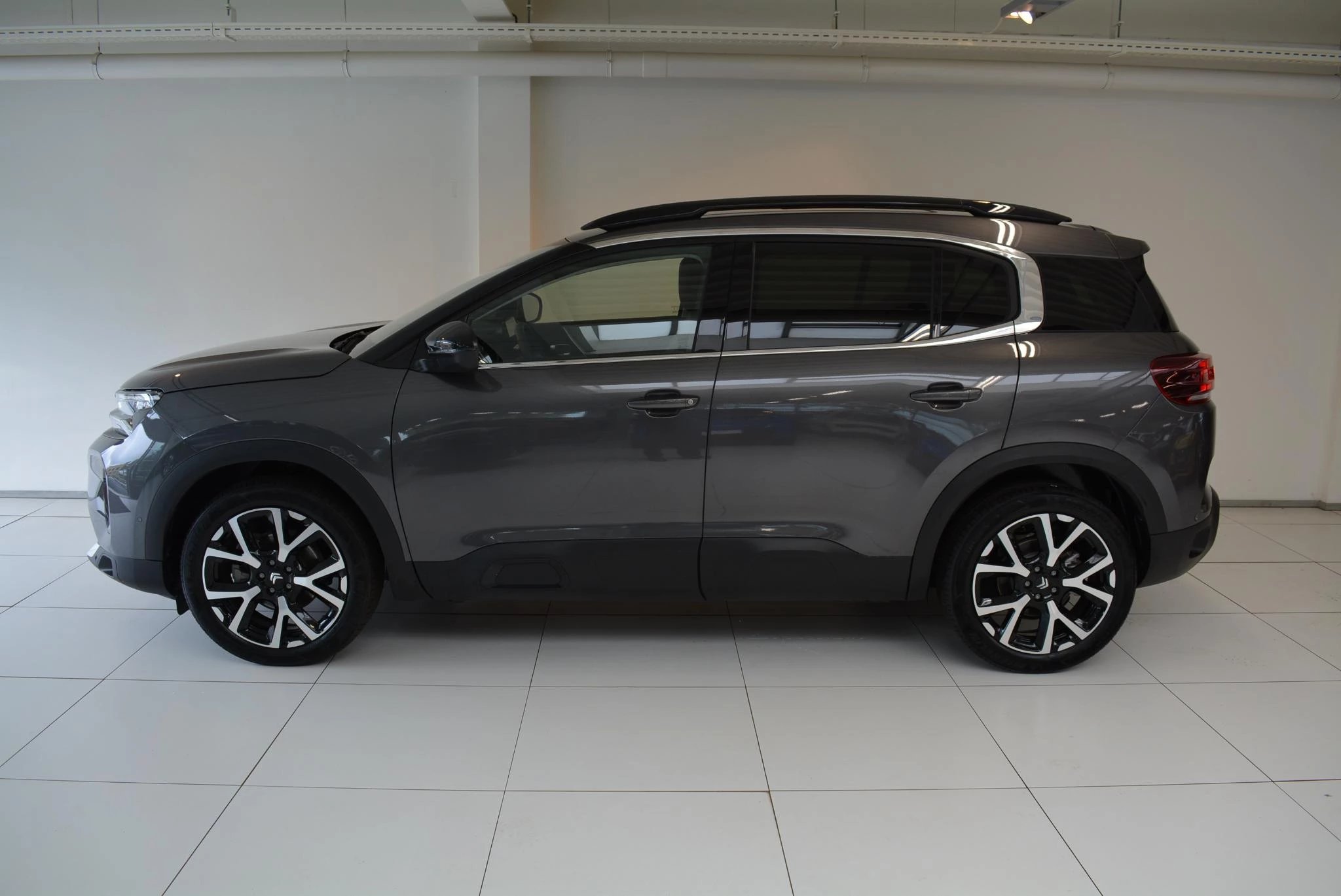 Hoofdafbeelding Citroën C5 Aircross