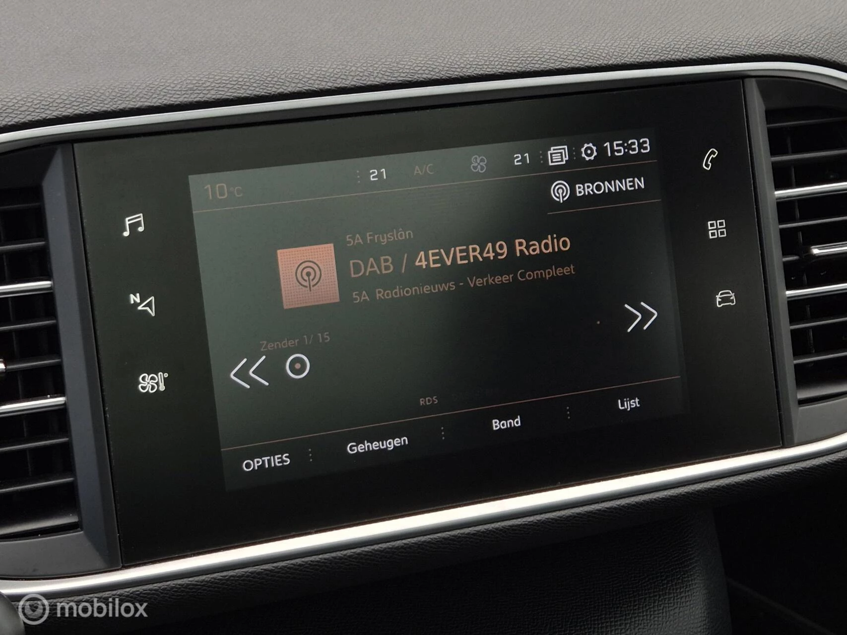 Hoofdafbeelding Peugeot 308