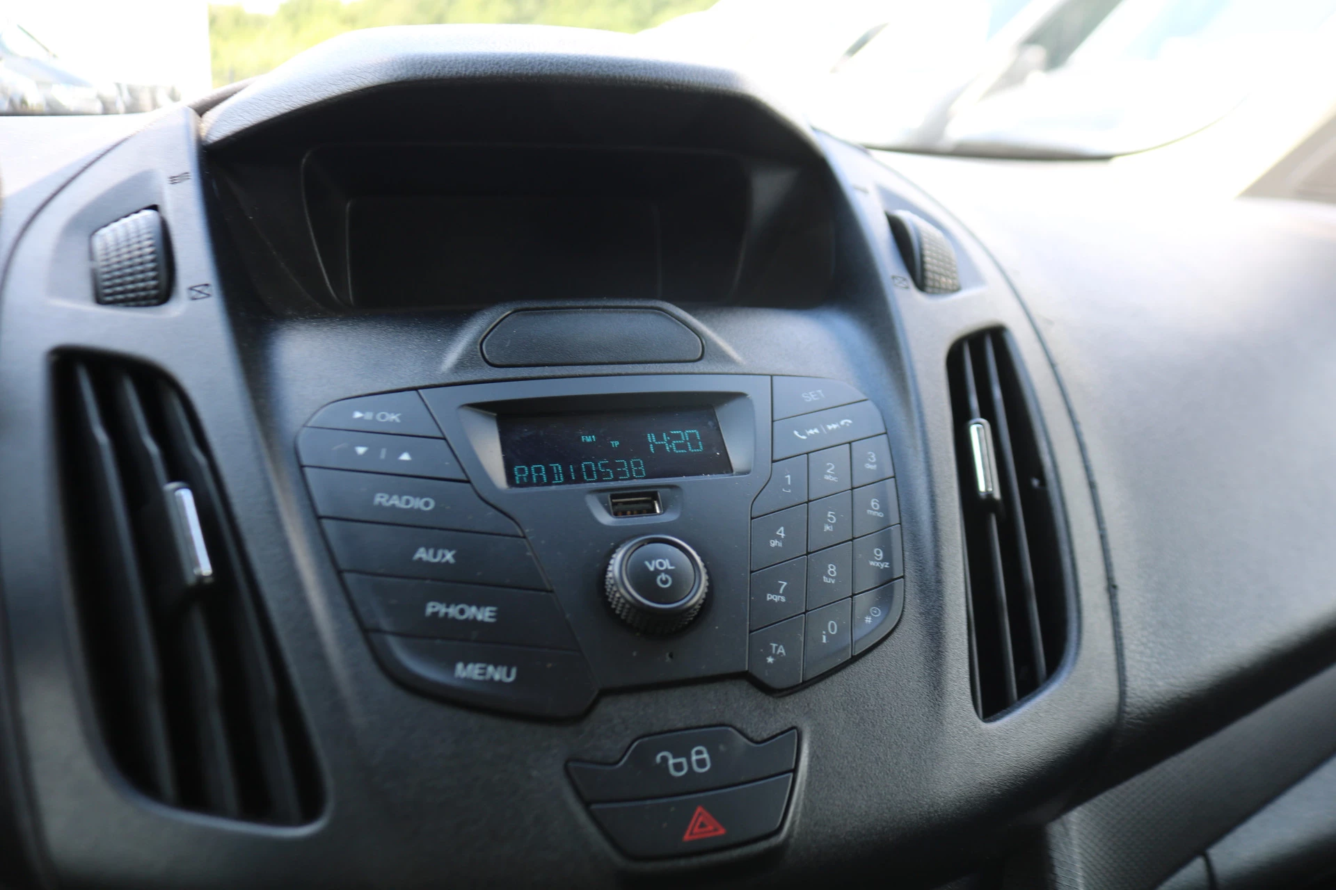 Hoofdafbeelding Ford Transit Connect