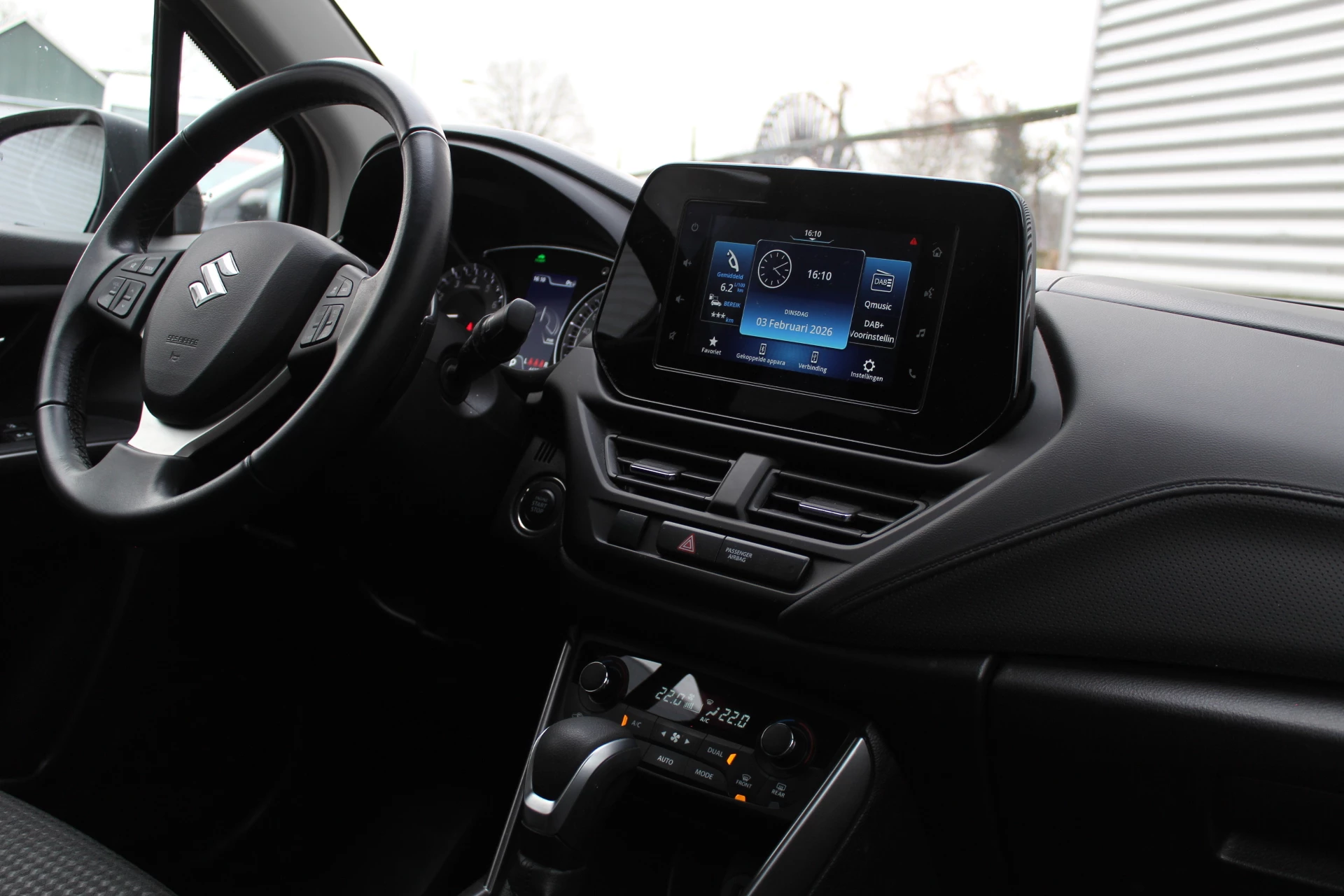 Hoofdafbeelding Suzuki S-Cross