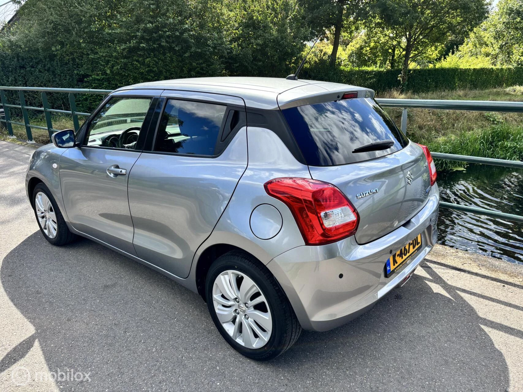 Hoofdafbeelding Suzuki Swift