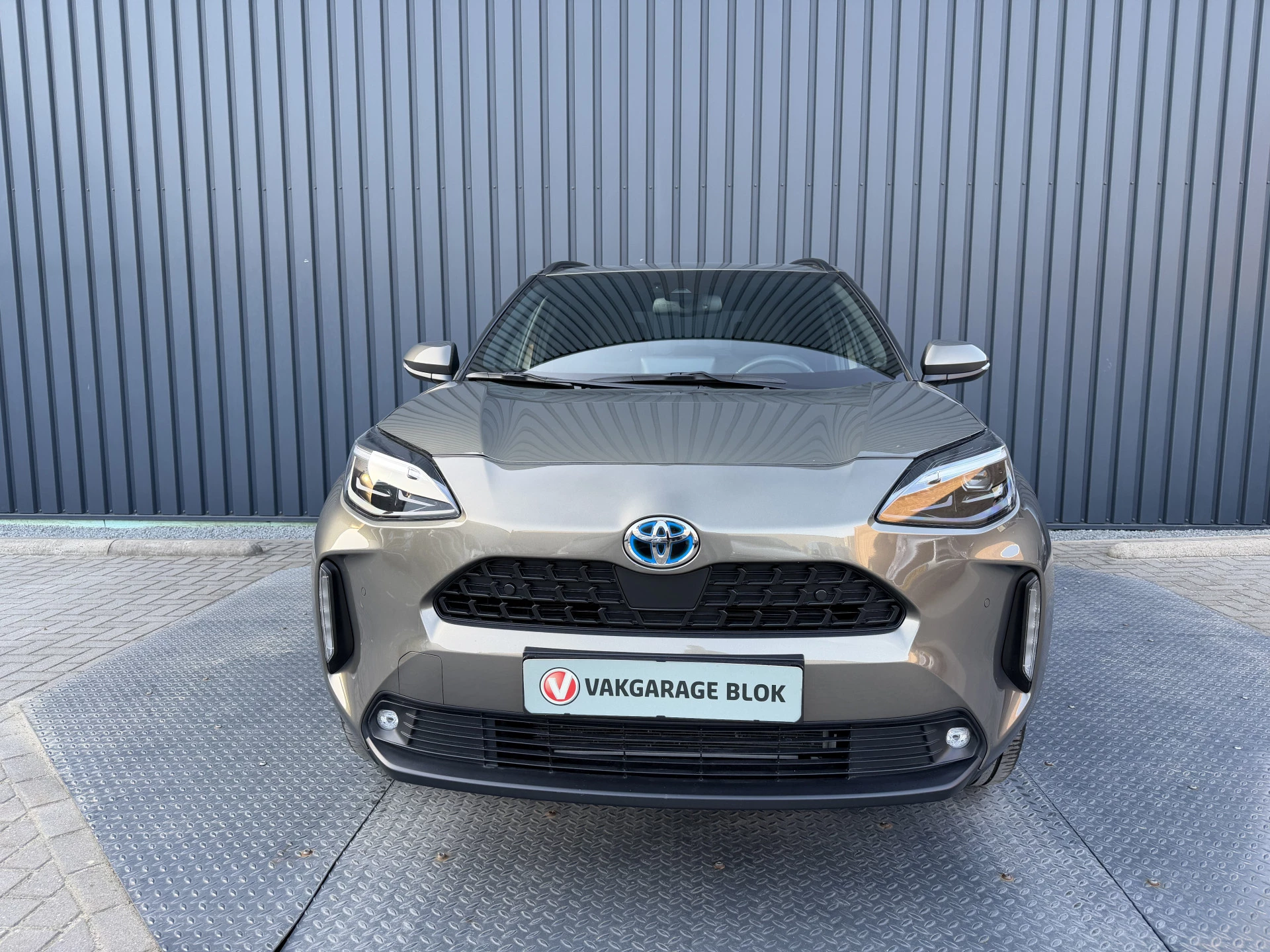 Hoofdafbeelding Toyota Yaris Cross