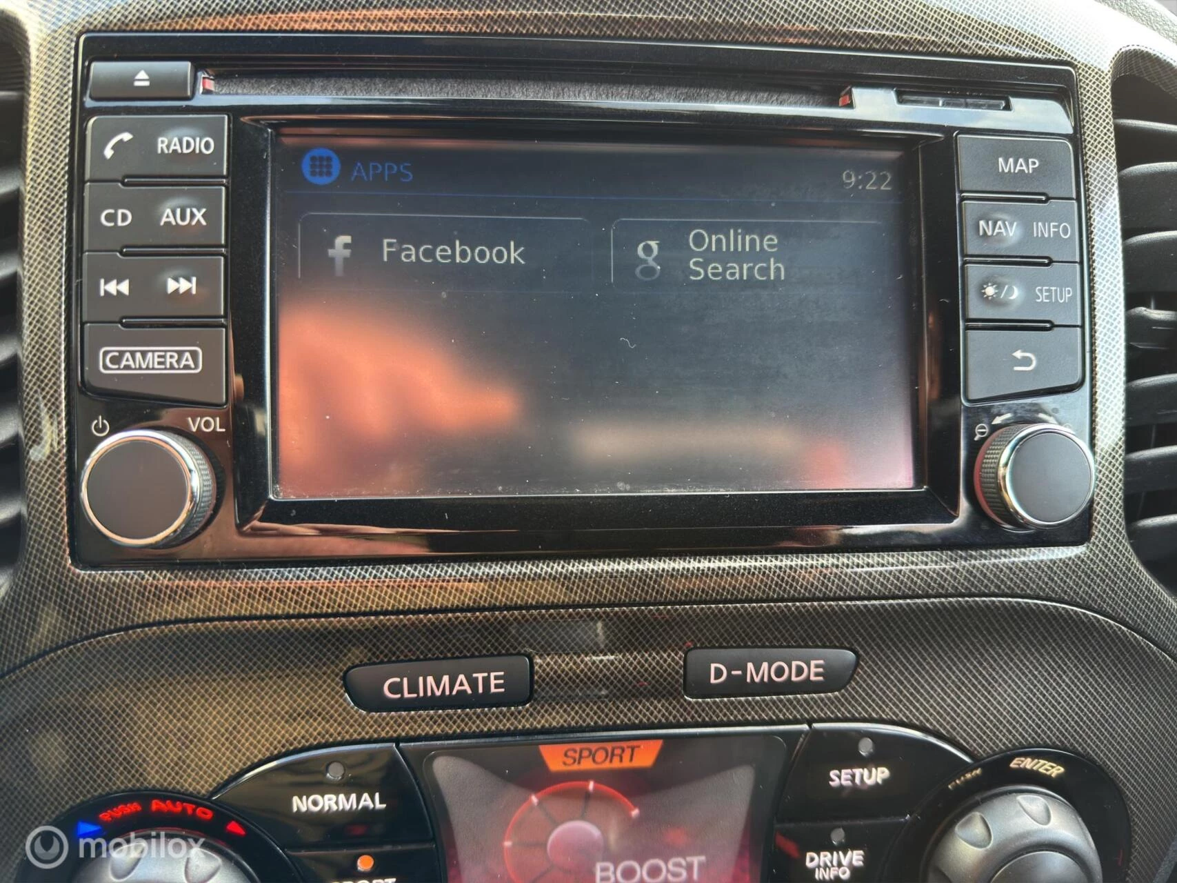 Hoofdafbeelding Nissan Juke