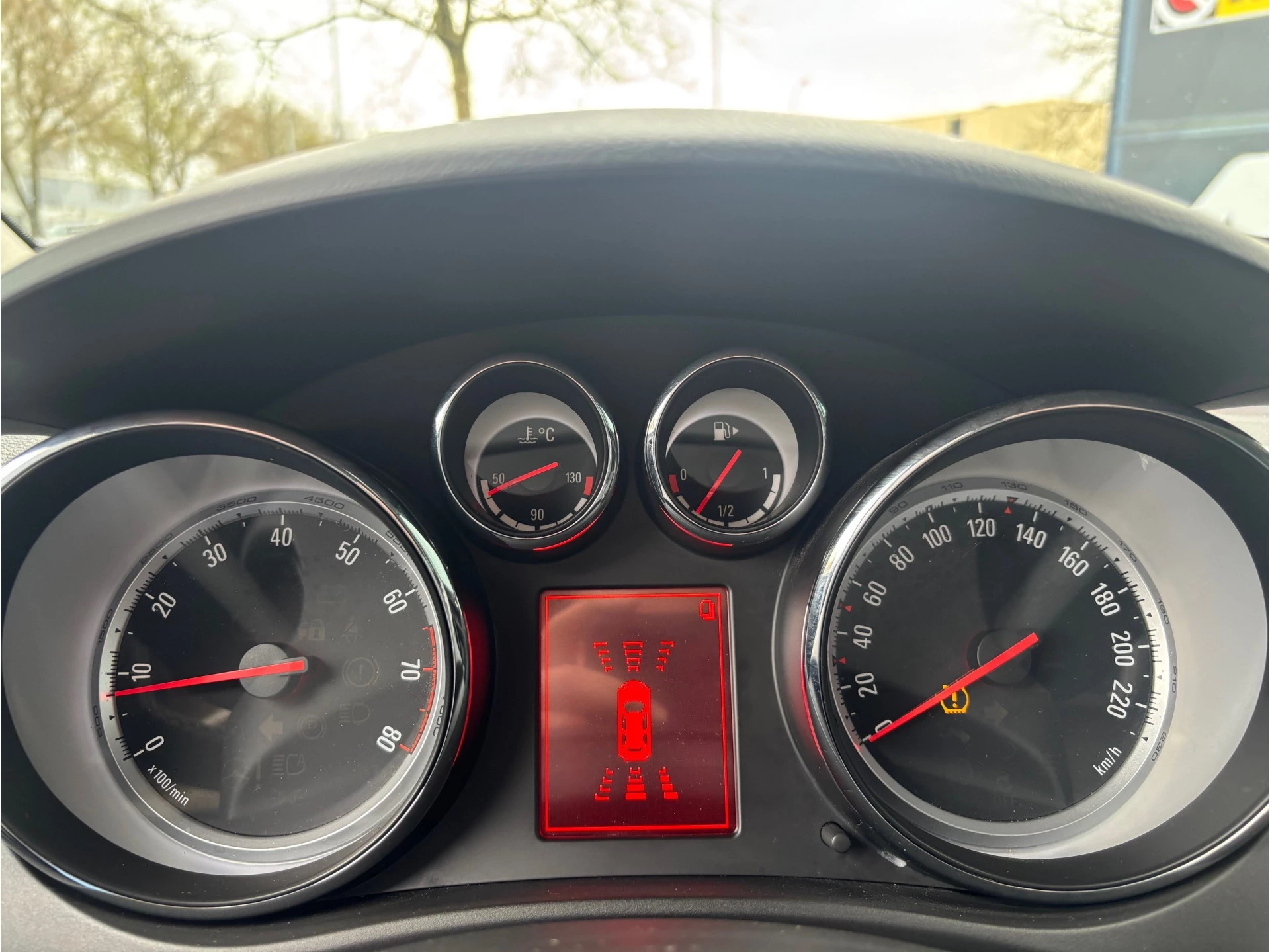 Hoofdafbeelding Opel Meriva