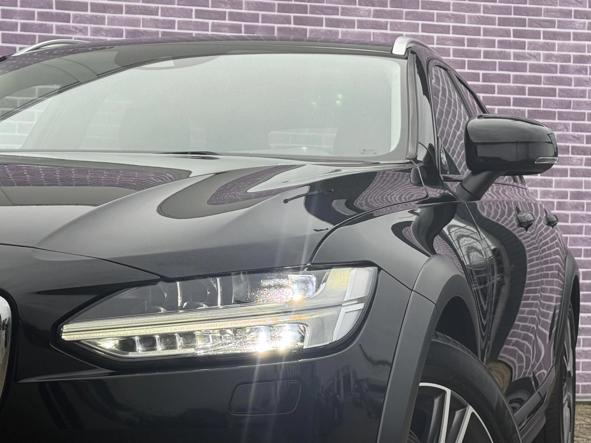 Hoofdafbeelding Volvo V90