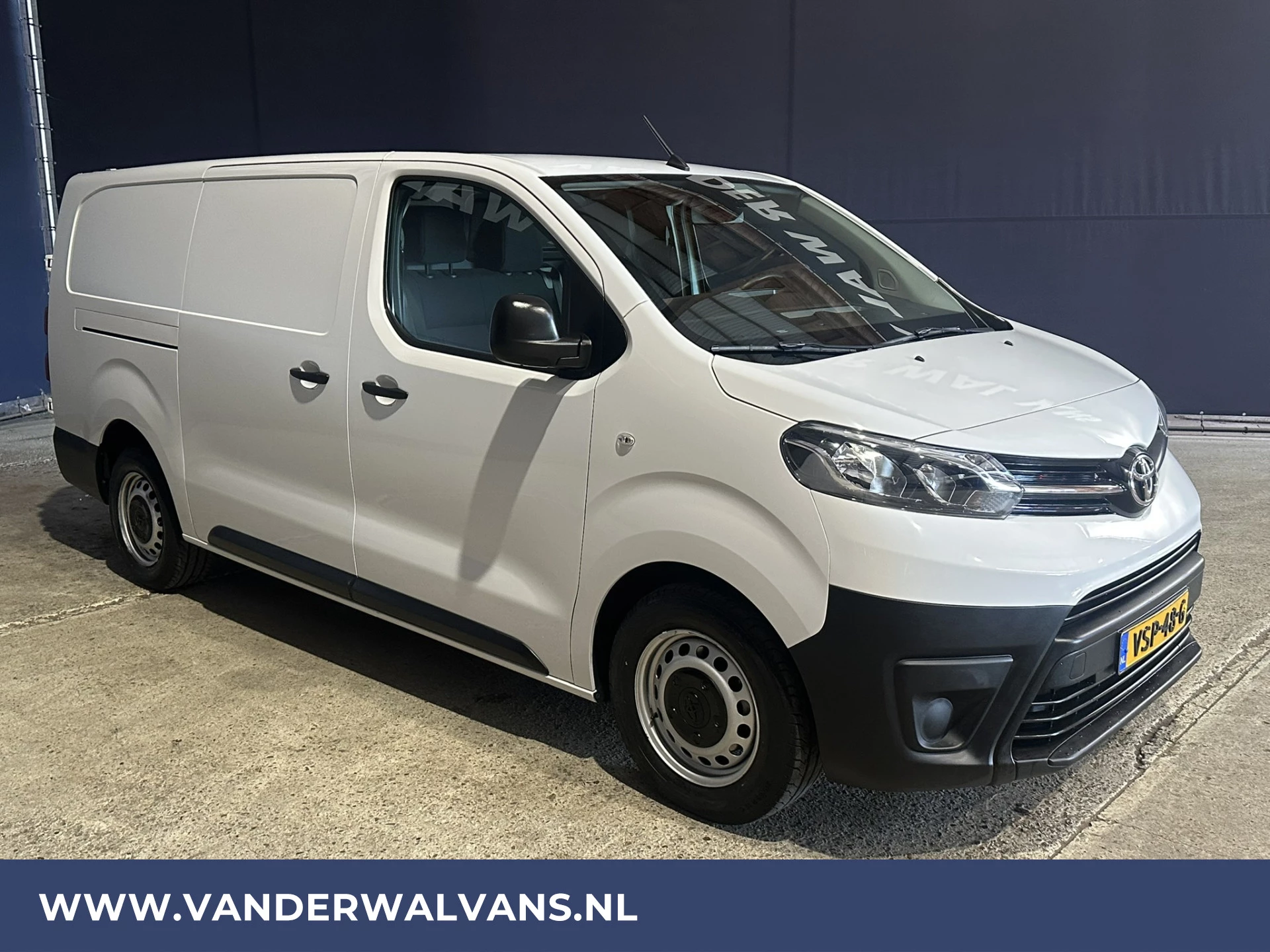 Hoofdafbeelding Toyota ProAce