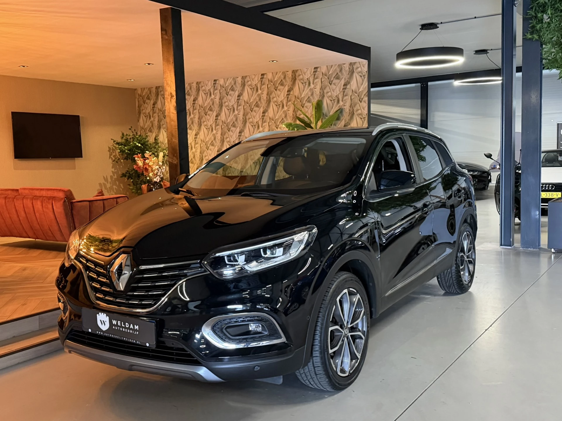 Hoofdafbeelding Renault Kadjar