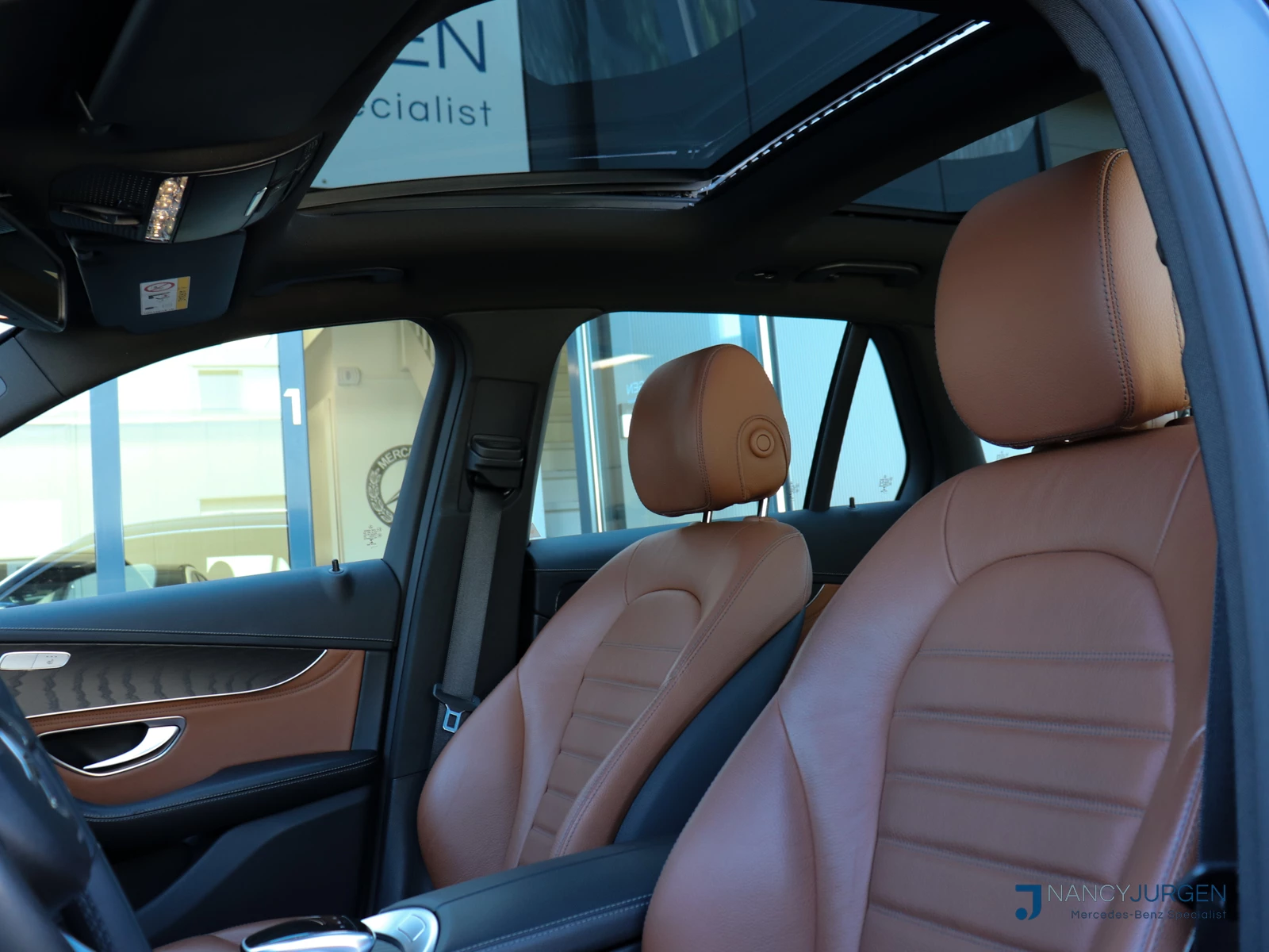 Hoofdafbeelding Mercedes-Benz GLC