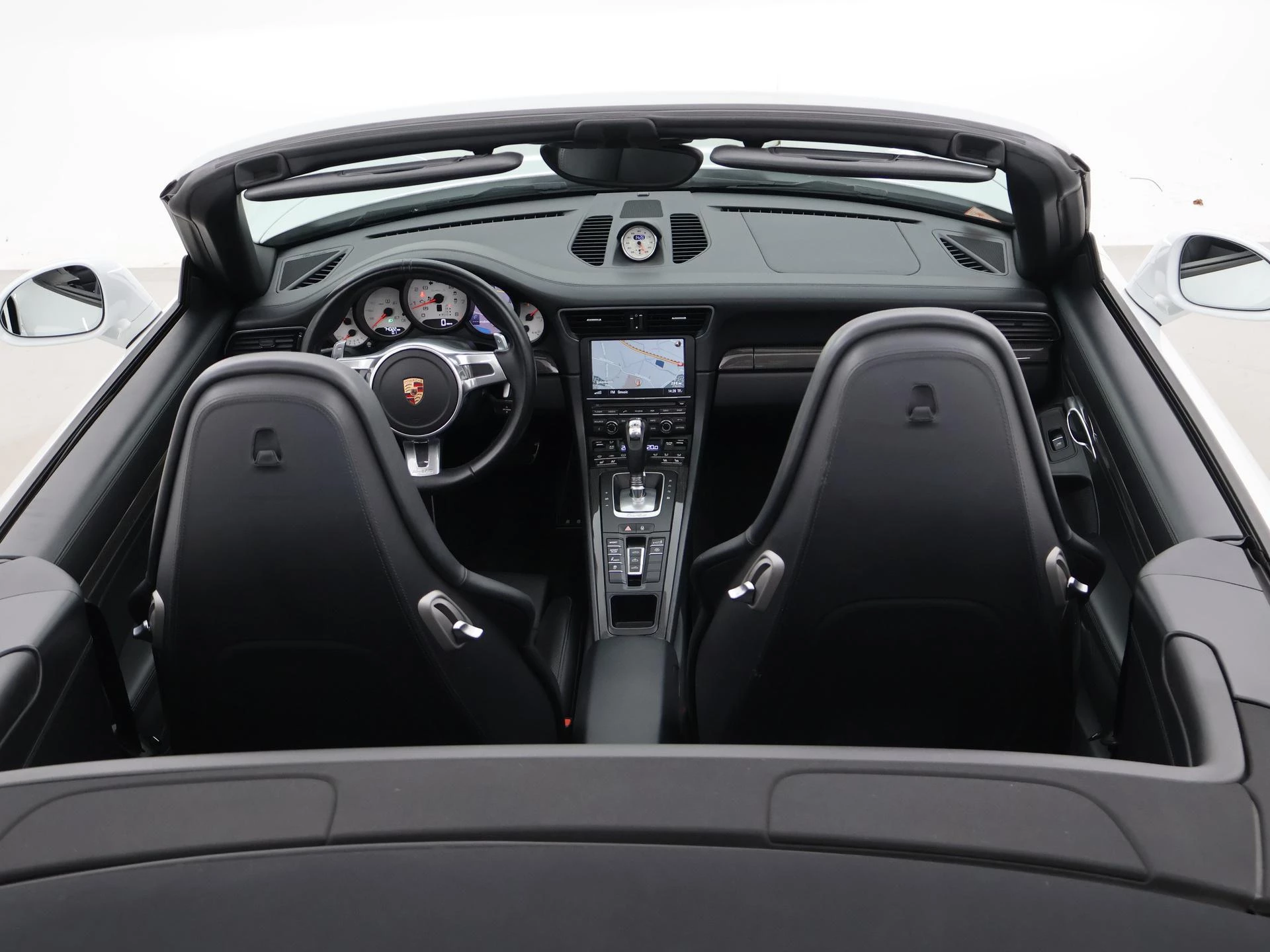 Hoofdafbeelding Porsche 911