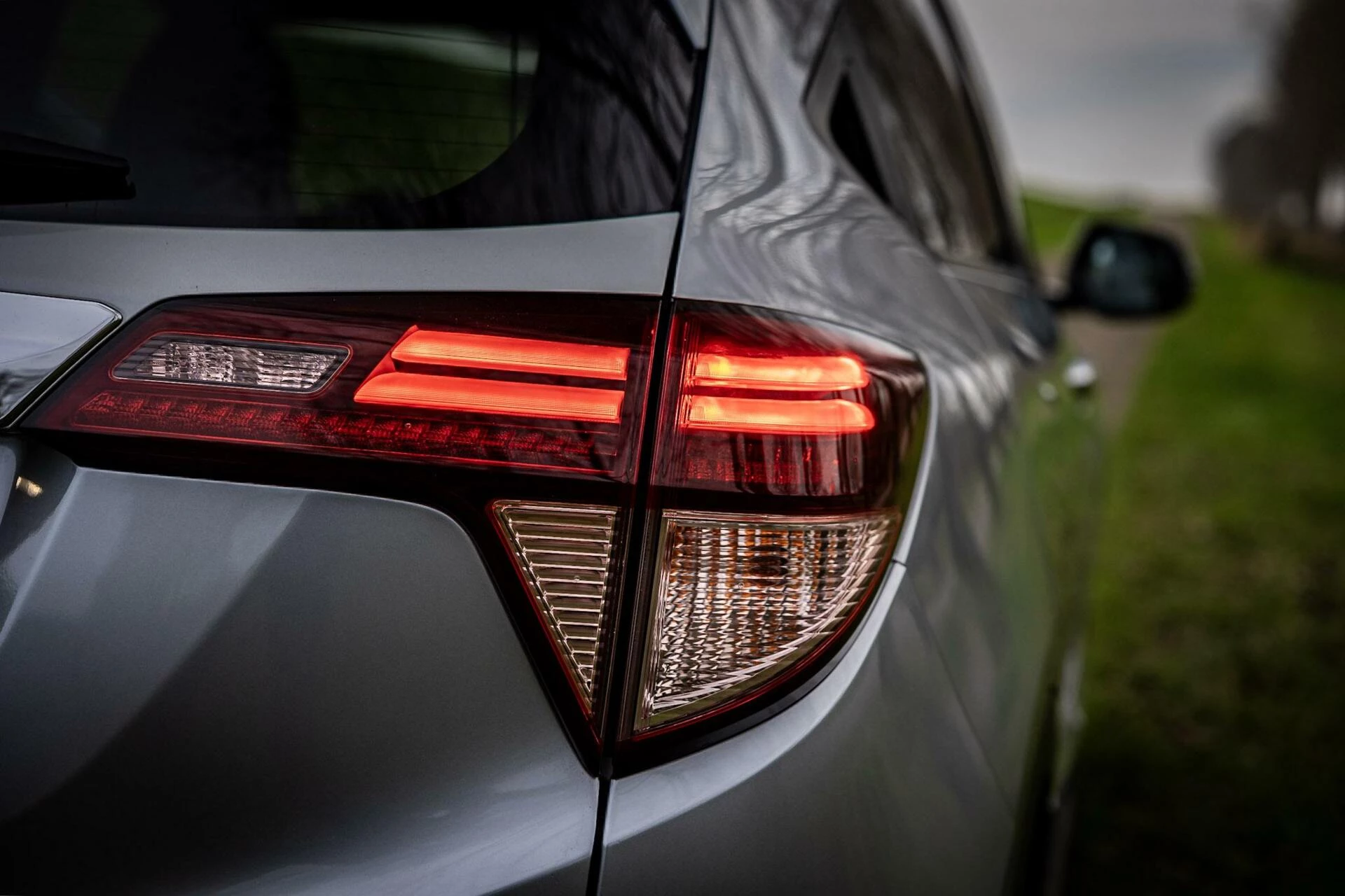 Hoofdafbeelding Honda HR-V