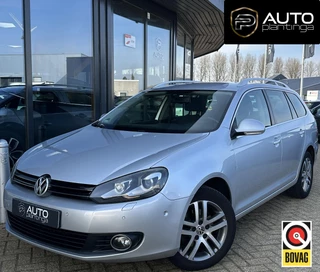 Volkswagen Golf Variant 1.4 TSI 122PK | LUXE | NETTE STAAT | AUTOMAAT | Onderhoudshistorie | Trekhaak | Carplay | Stoelverwarming | Parkeersensoren Voor en Achter | Cruise Control | Climate Control | Getint Glas | APK tot 2027 | 2 Sleutels |