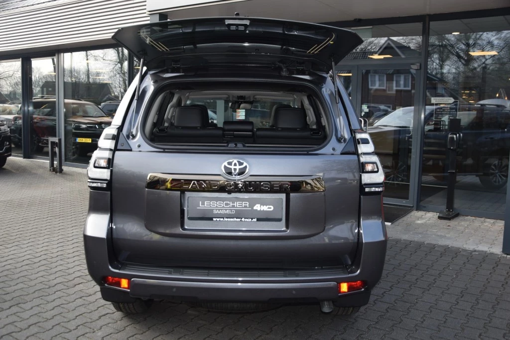 Hoofdafbeelding Toyota Land Cruiser