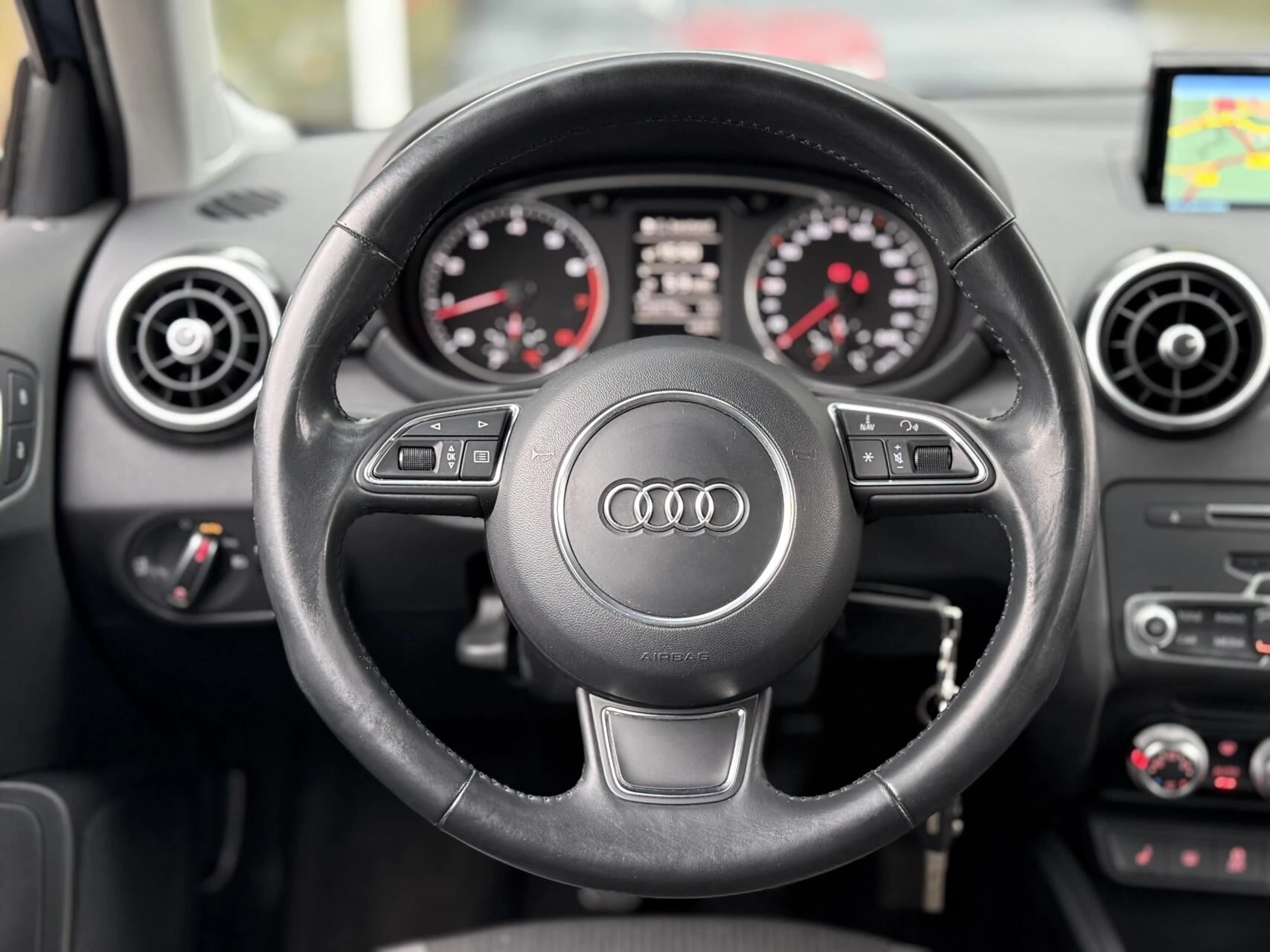 Hoofdafbeelding Audi A1