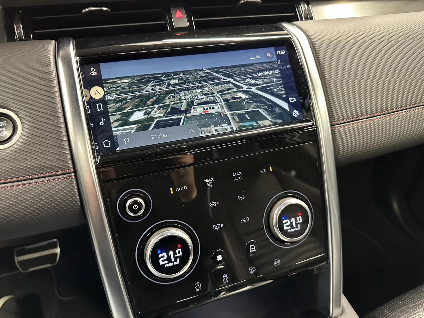 Hoofdafbeelding Land Rover Discovery Sport