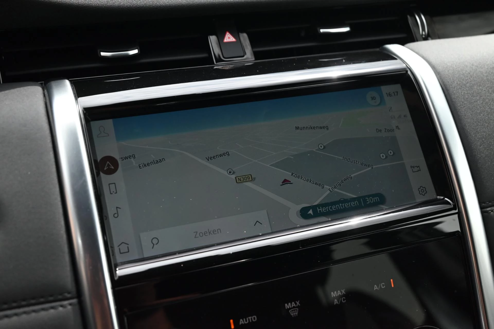 Hoofdafbeelding Land Rover Discovery Sport