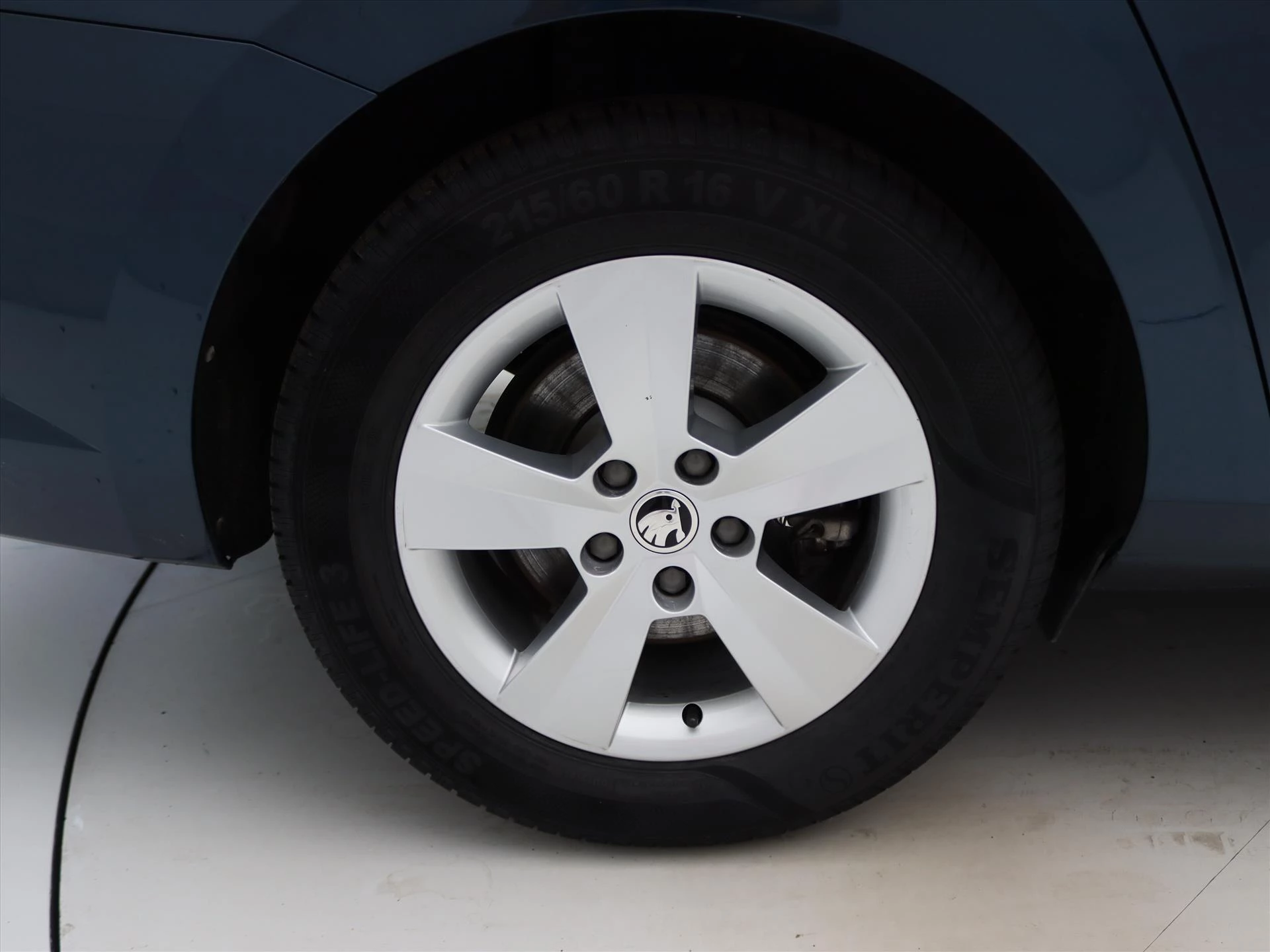 Hoofdafbeelding Škoda Superb