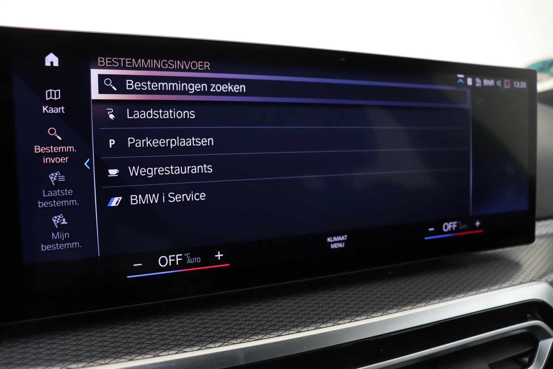 Hoofdafbeelding BMW i4