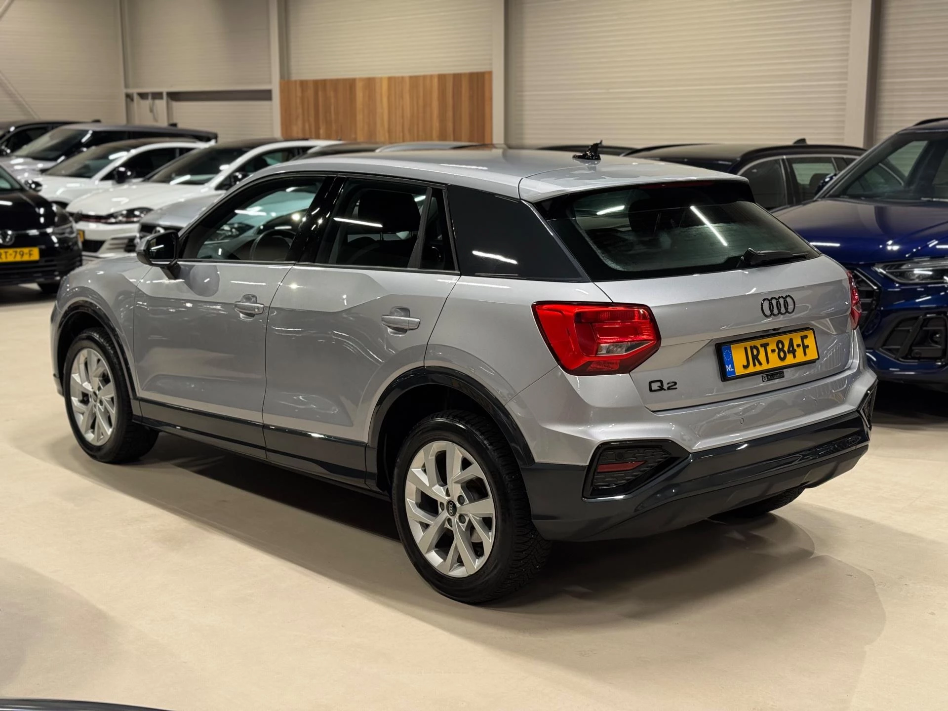Hoofdafbeelding Audi Q2