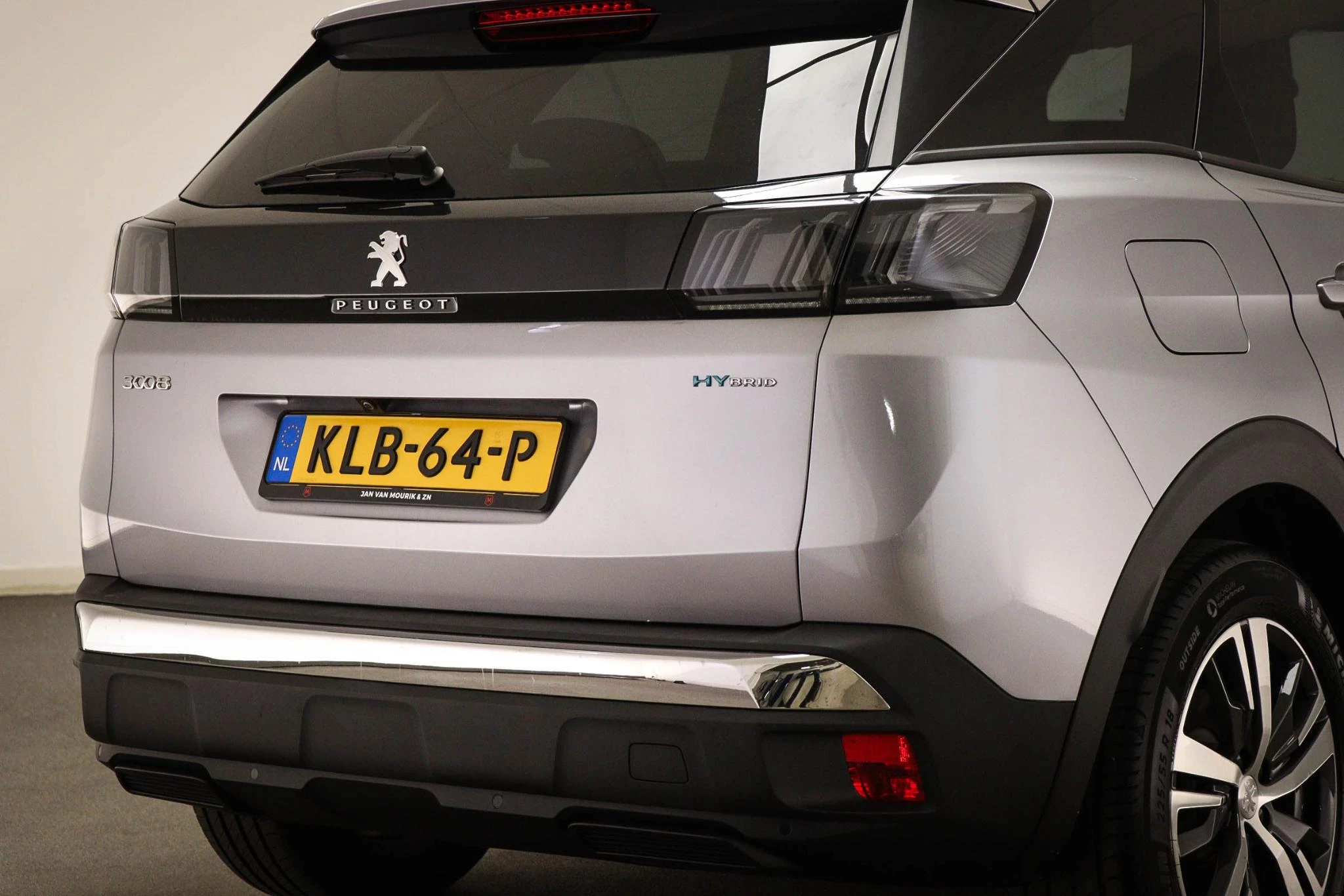 Hoofdafbeelding Peugeot 3008