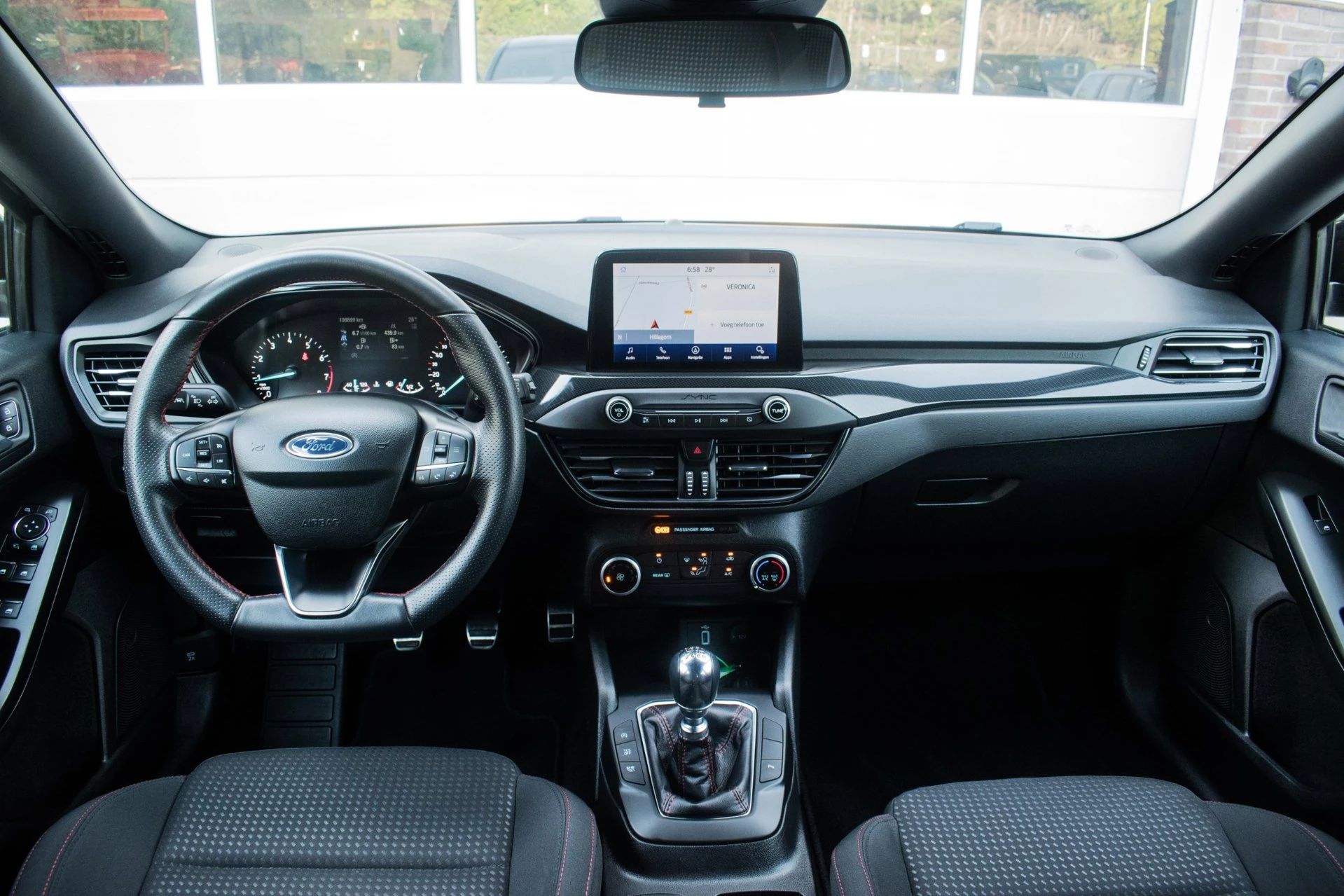 Hoofdafbeelding Ford Focus