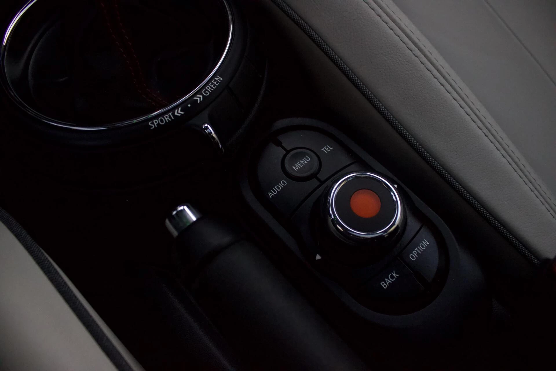 Hoofdafbeelding MINI Cooper S