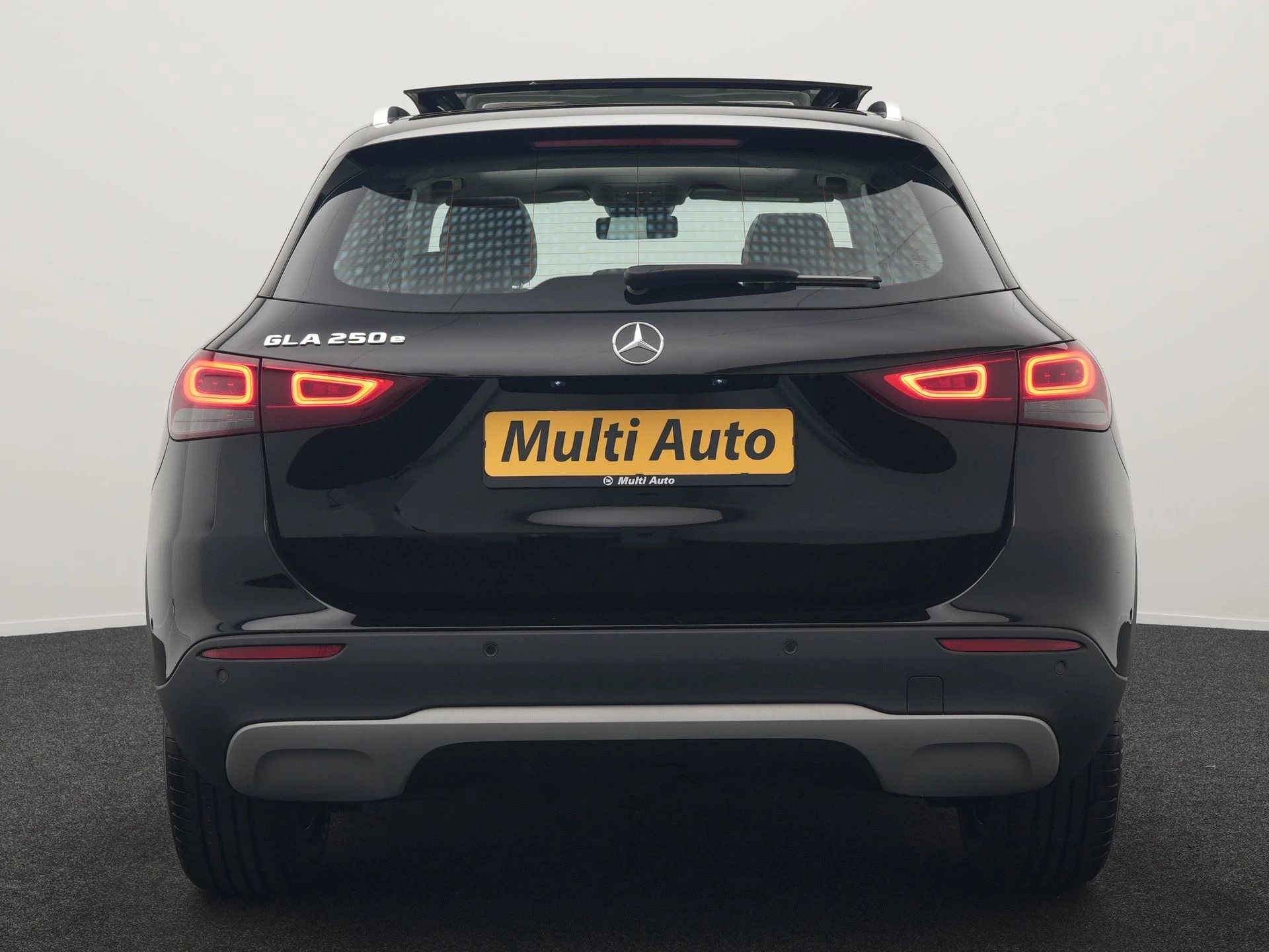 Hoofdafbeelding Mercedes-Benz GLA