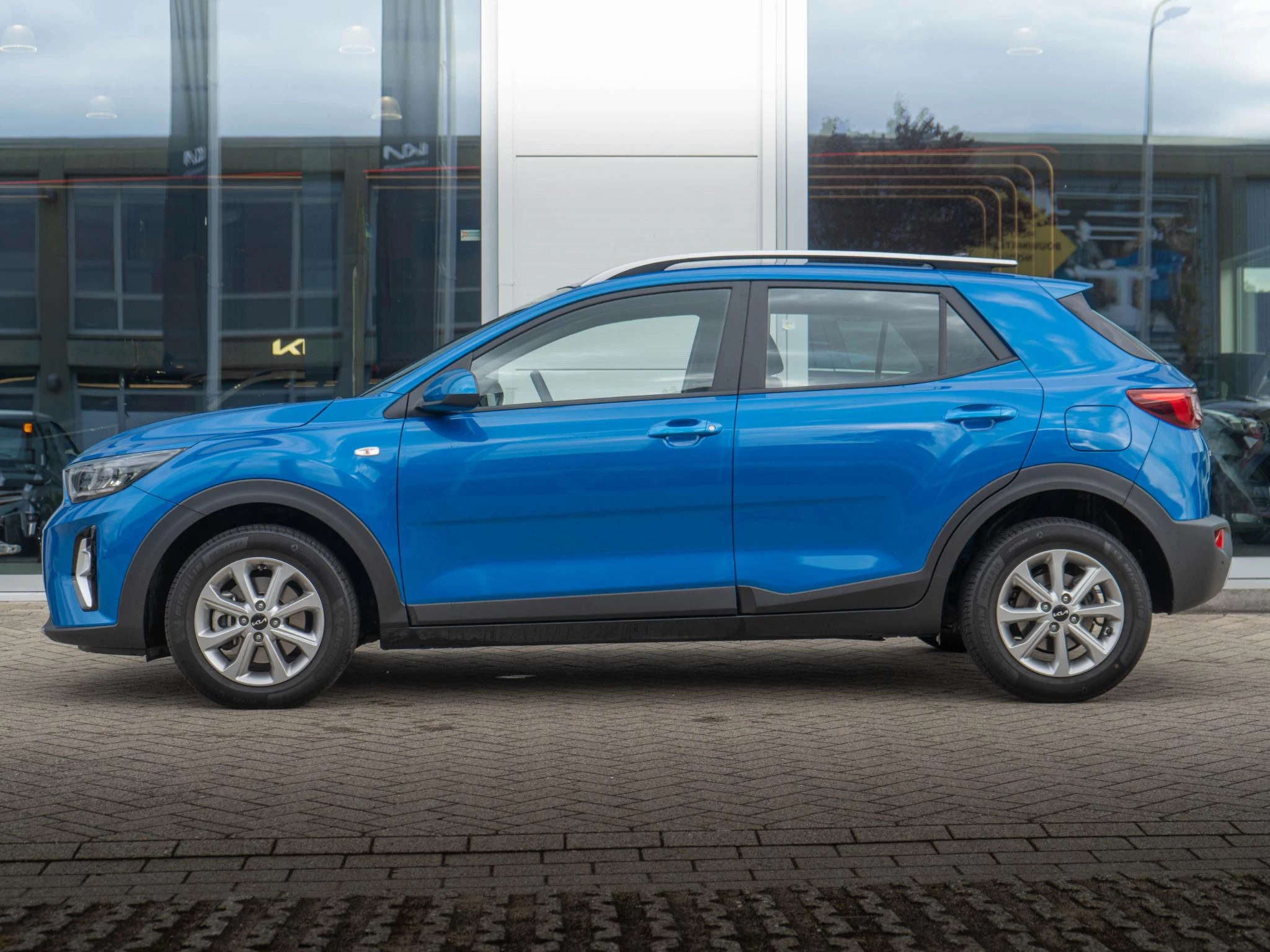 Hoofdafbeelding Kia Stonic