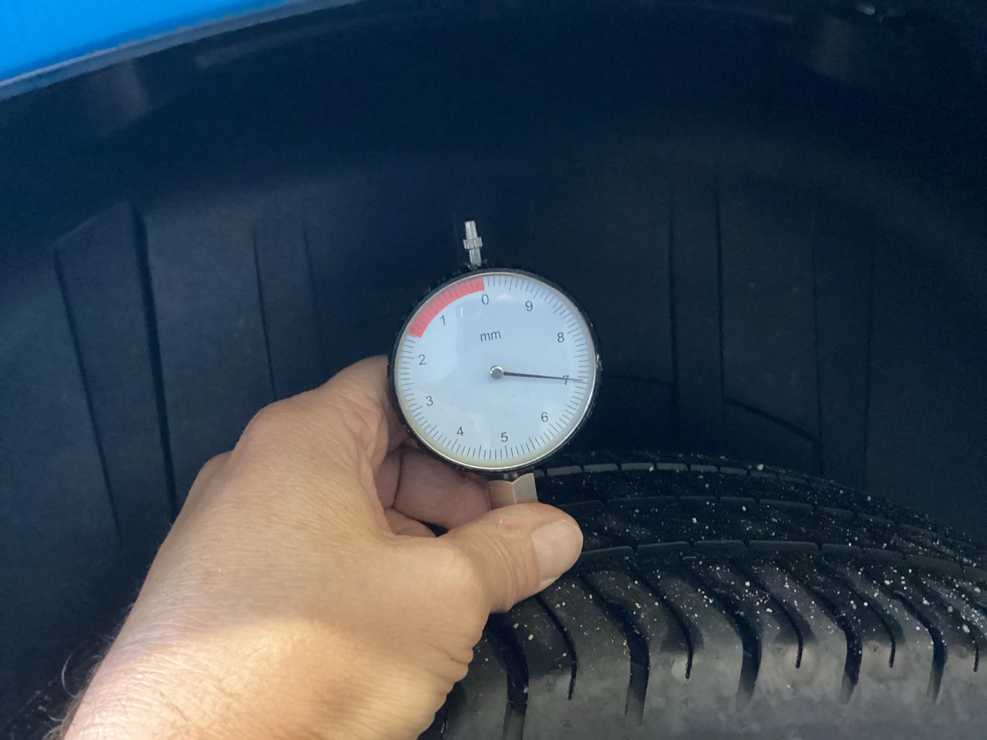 Hoofdafbeelding Ford E-Transit Custom