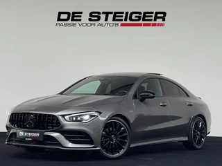 Mercedes-Benz CLA-klasse 250 e CLA 35 AMG Pano Sfeer Camera