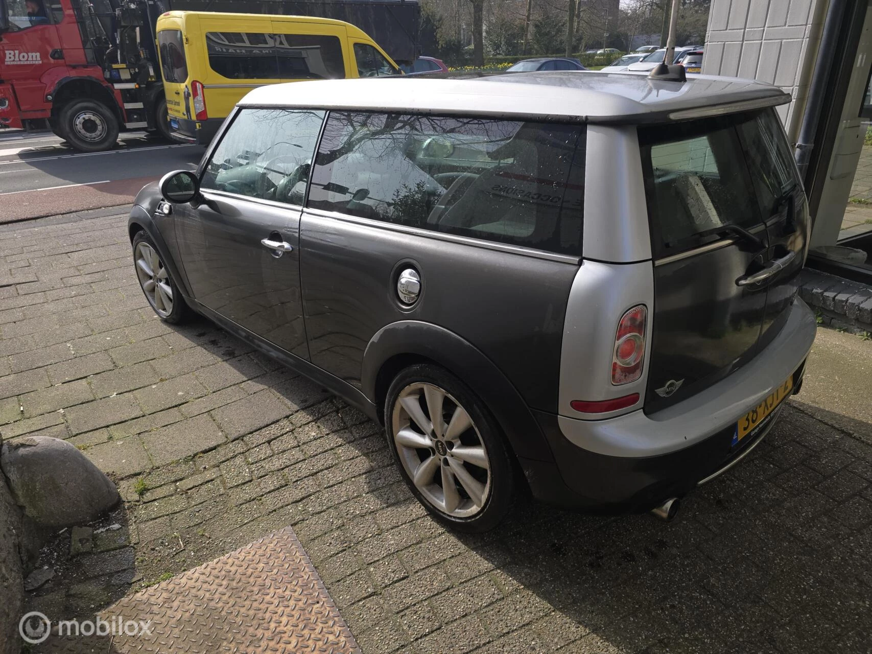 Hoofdafbeelding MINI Clubman