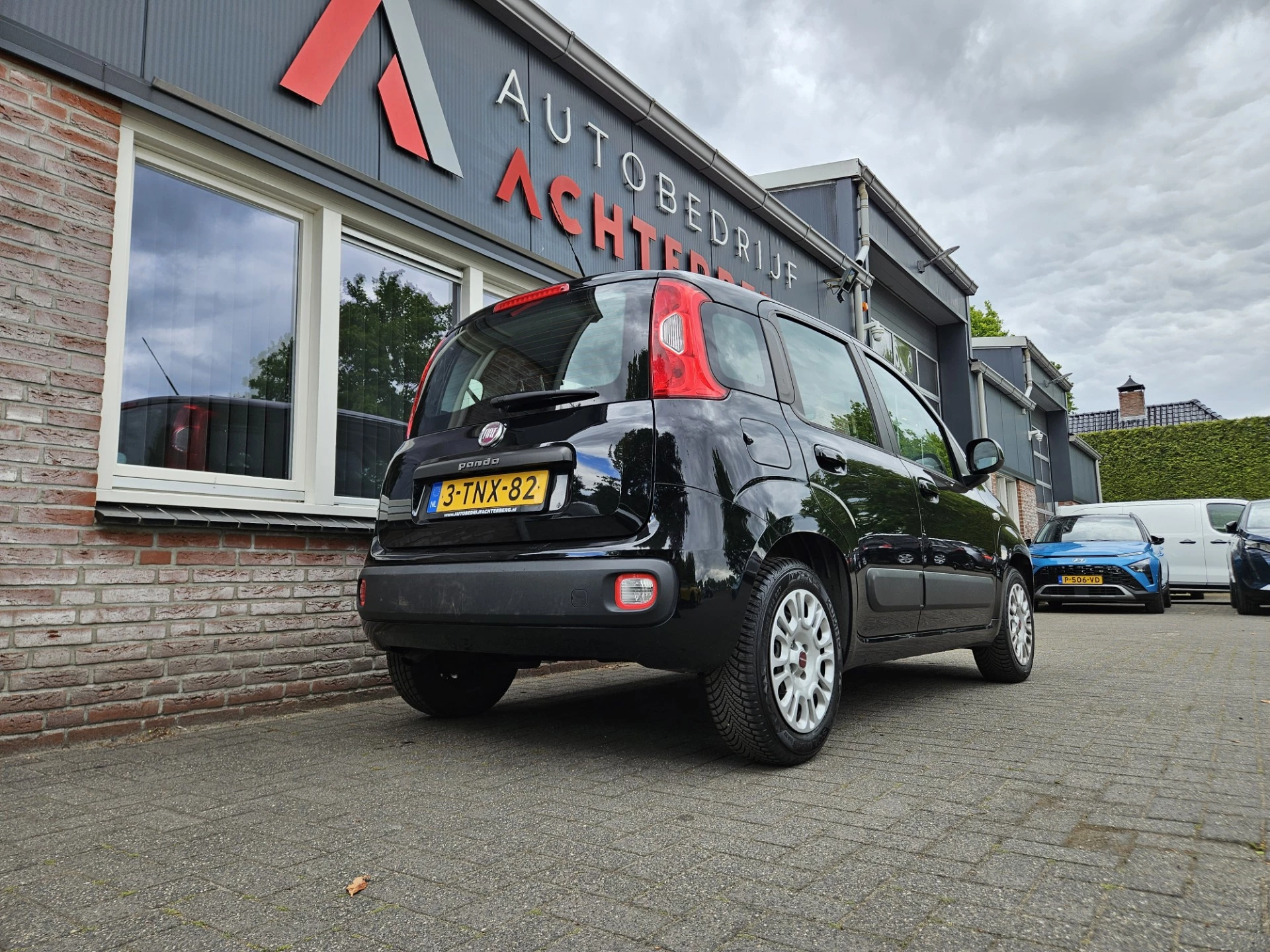 Hoofdafbeelding Fiat Panda