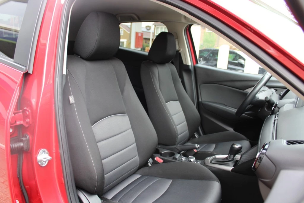 Hoofdafbeelding Mazda CX-3