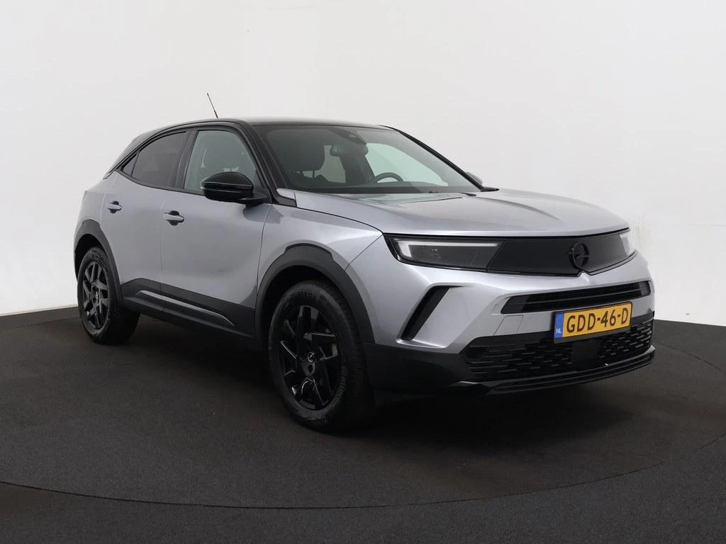 Hoofdafbeelding Opel Mokka