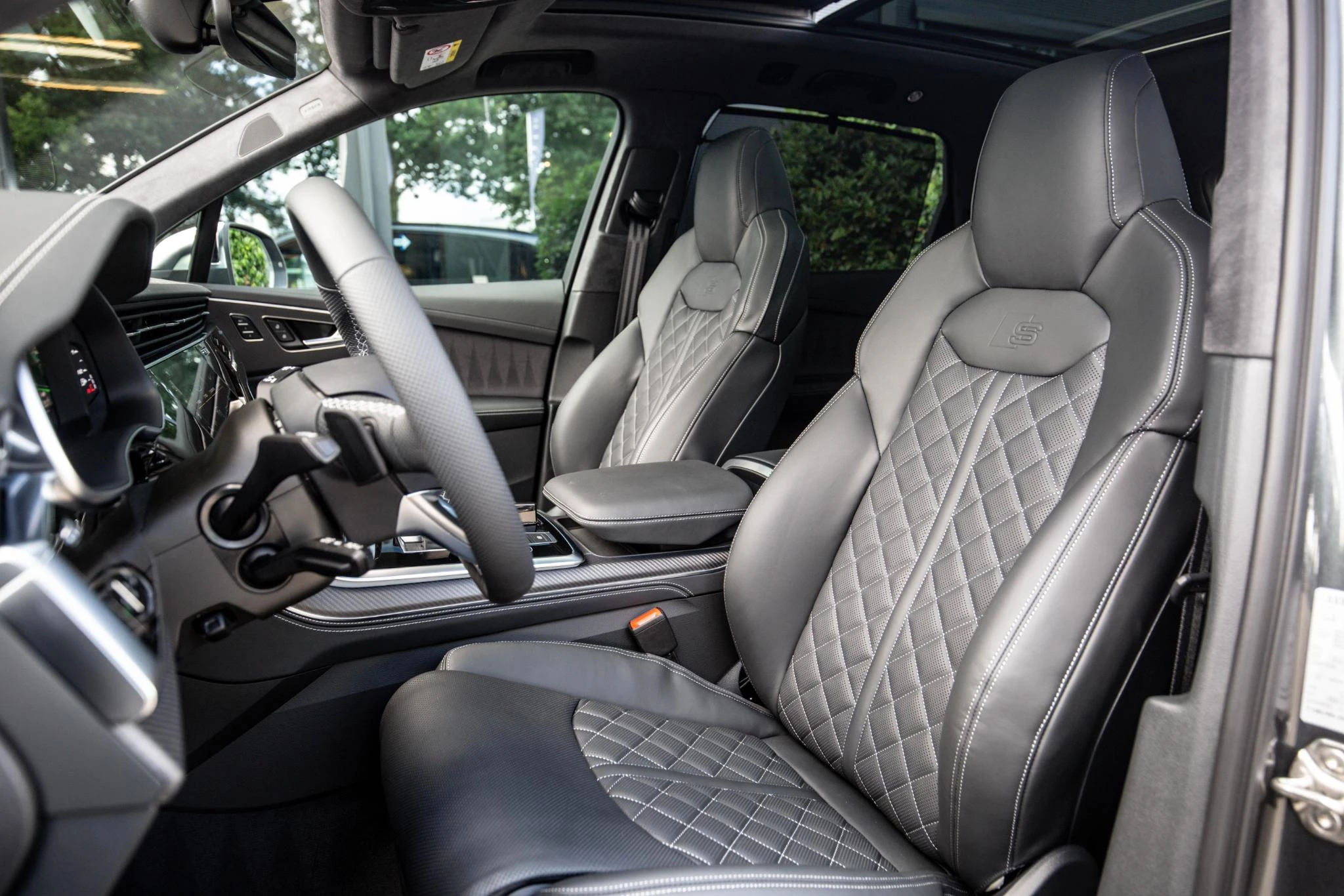 Hoofdafbeelding Audi SQ7