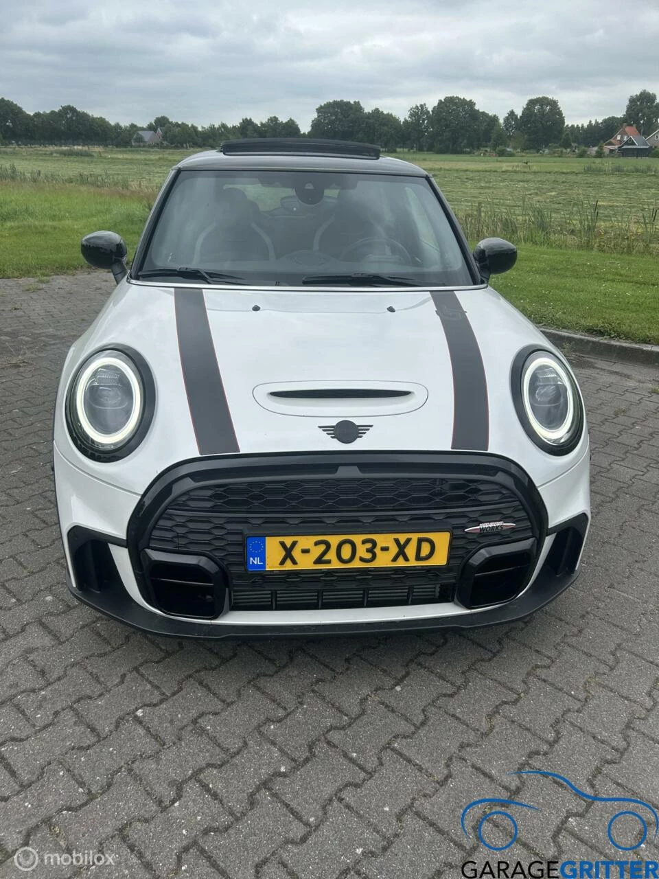 Hoofdafbeelding MINI Cooper S