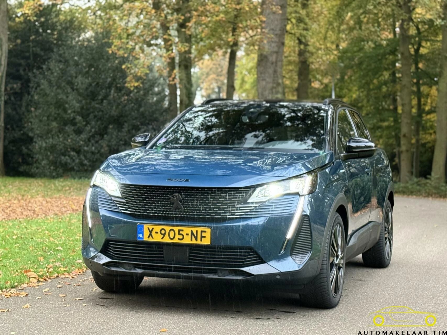 Hoofdafbeelding Peugeot 3008