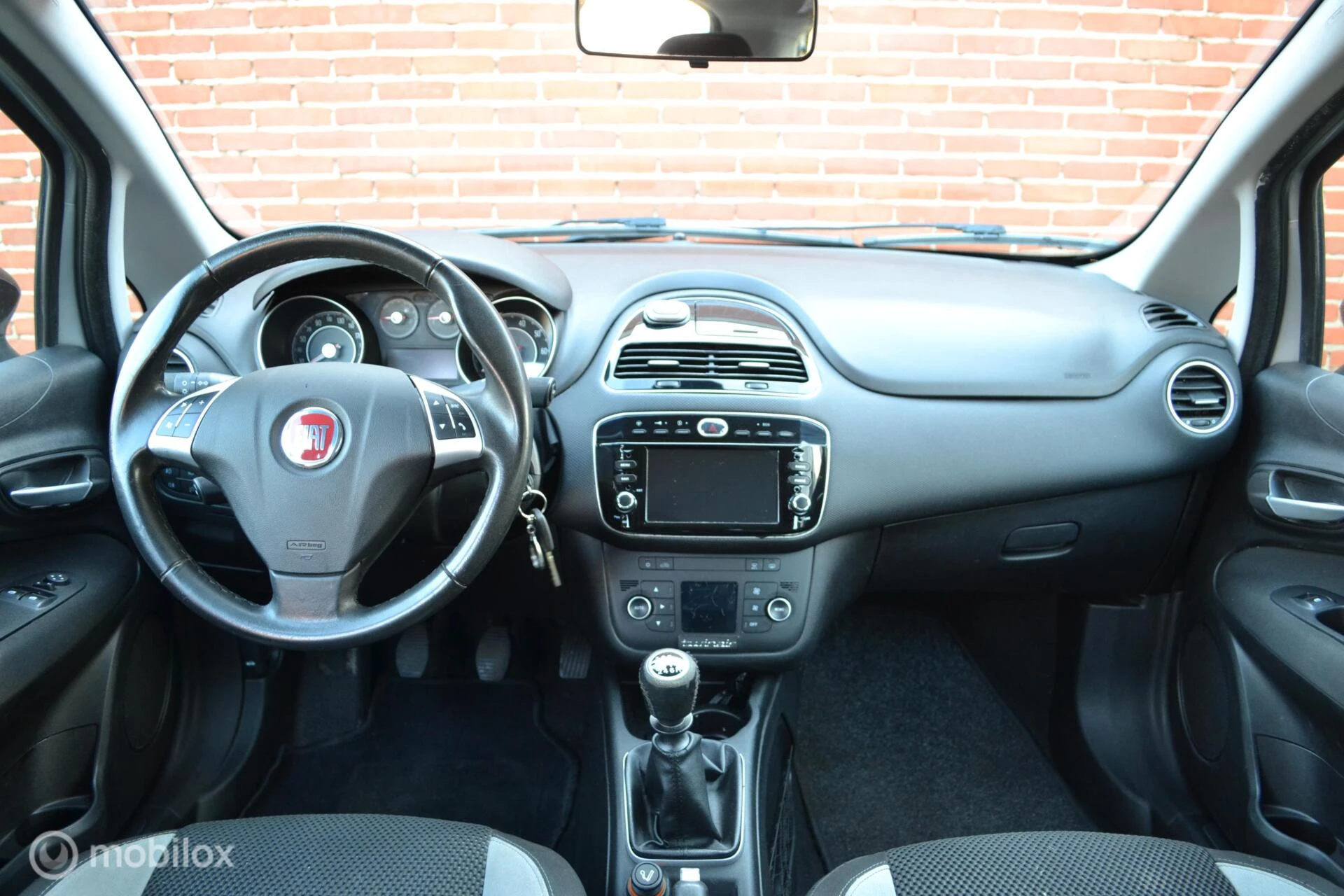 Hoofdafbeelding Fiat Punto